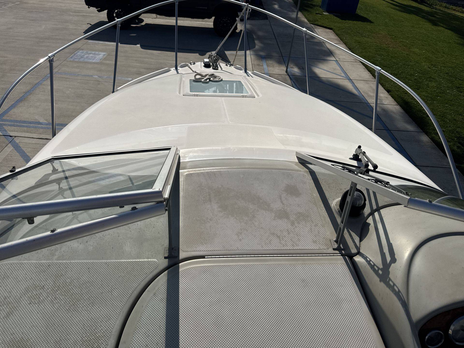 1998 Bayliner 2355 Sunbridge-9