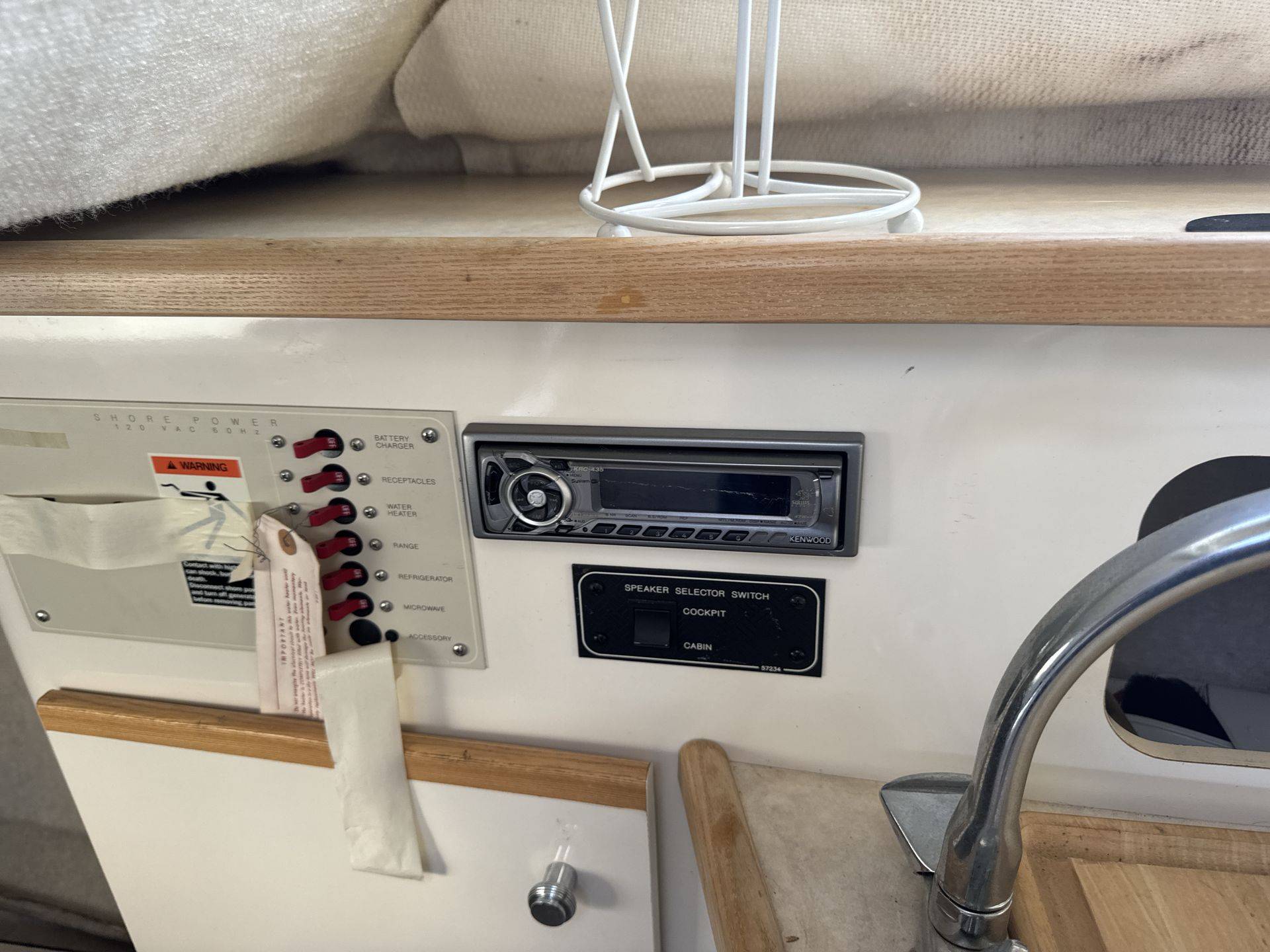 1998 Bayliner 2355 Sunbridge-11