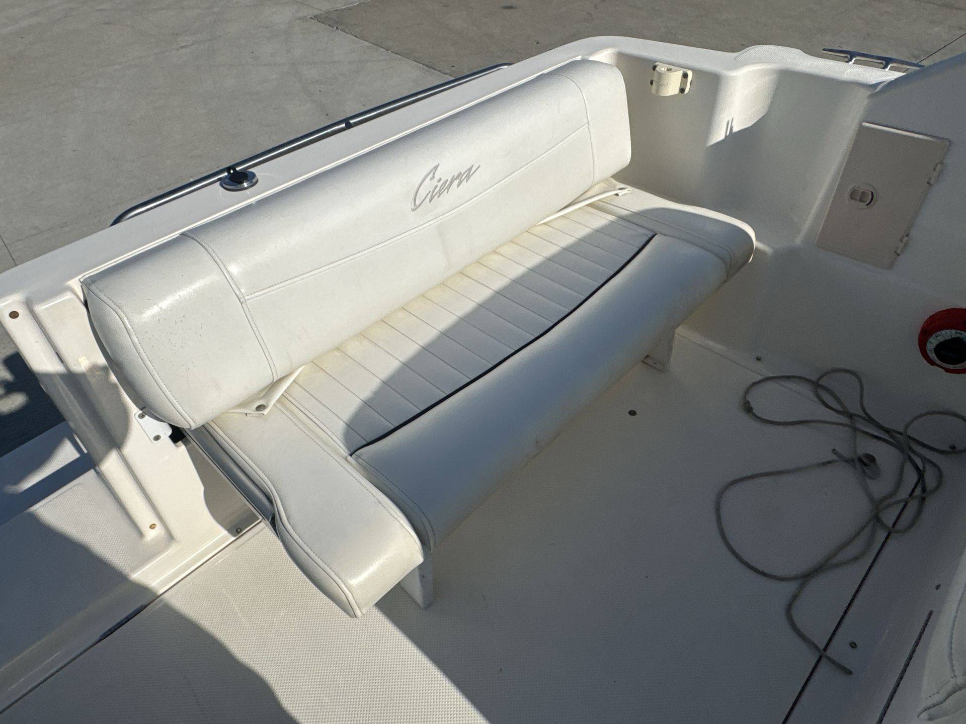 1998 Bayliner 2355 Sunbridge-14