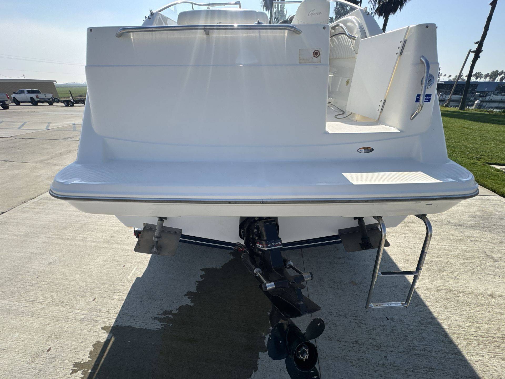 1998 Bayliner 2355 Sunbridge-15