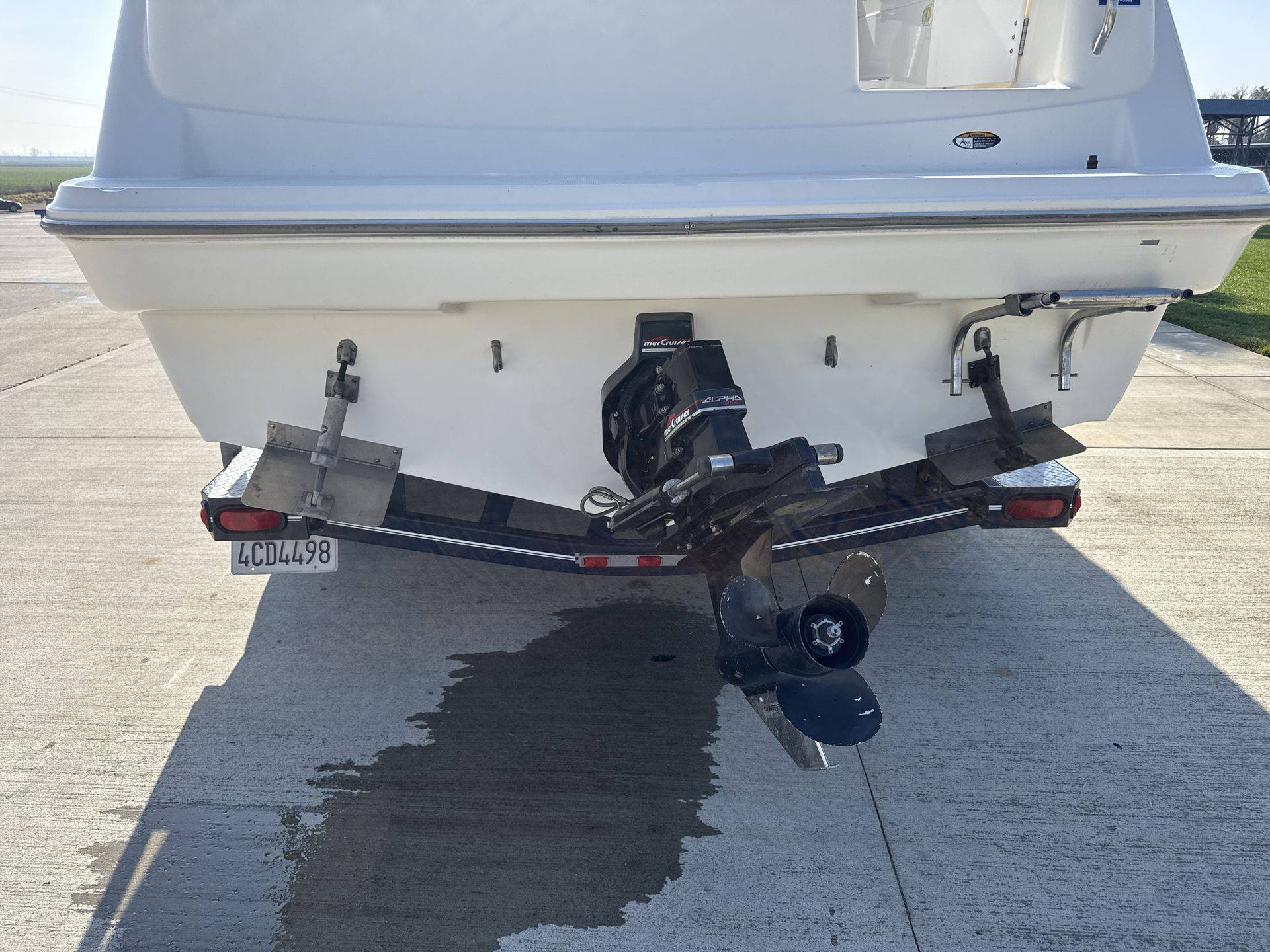 1998 Bayliner 2355 Sunbridge-18