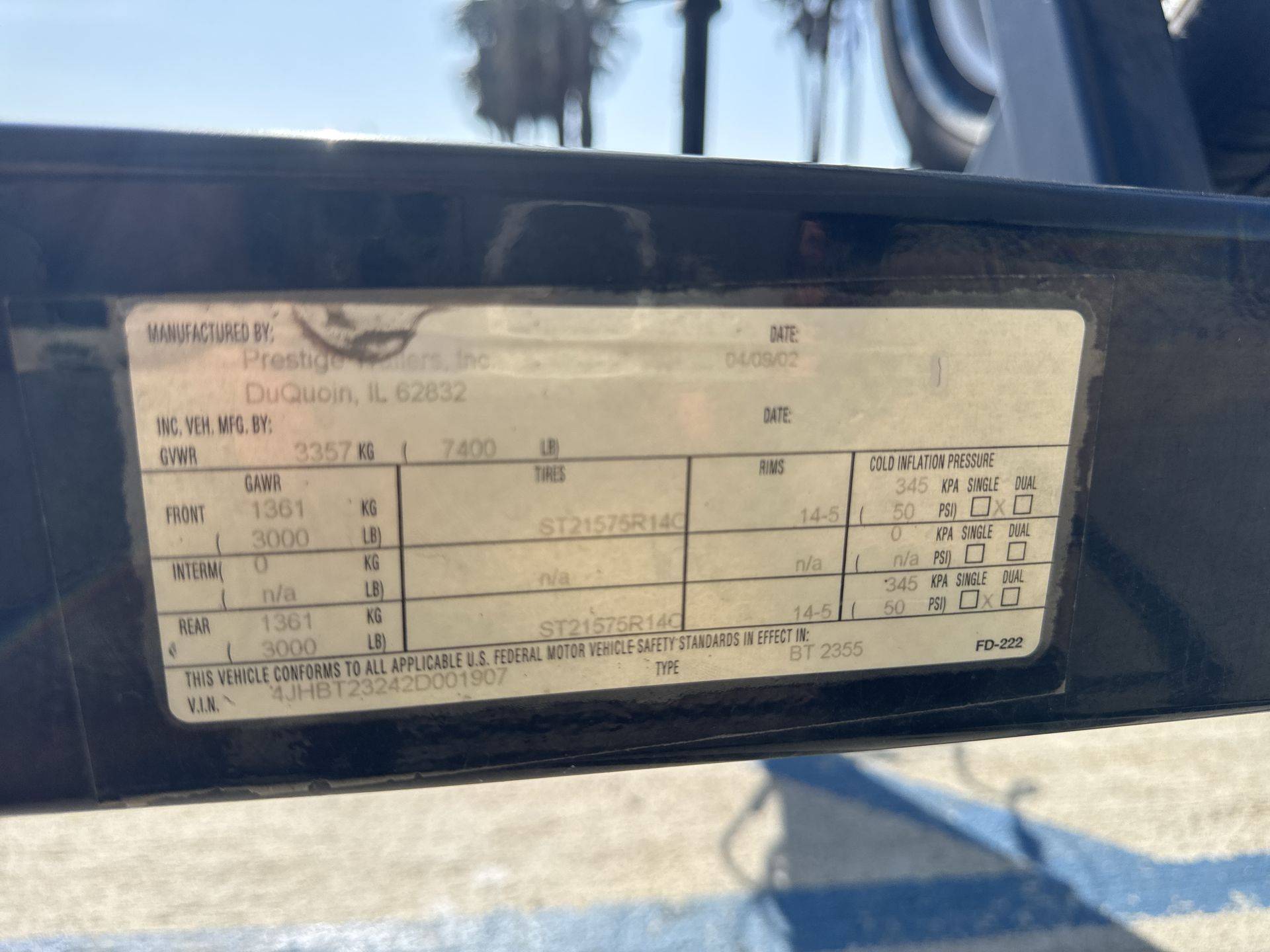 1998 Bayliner 2355 Sunbridge-17