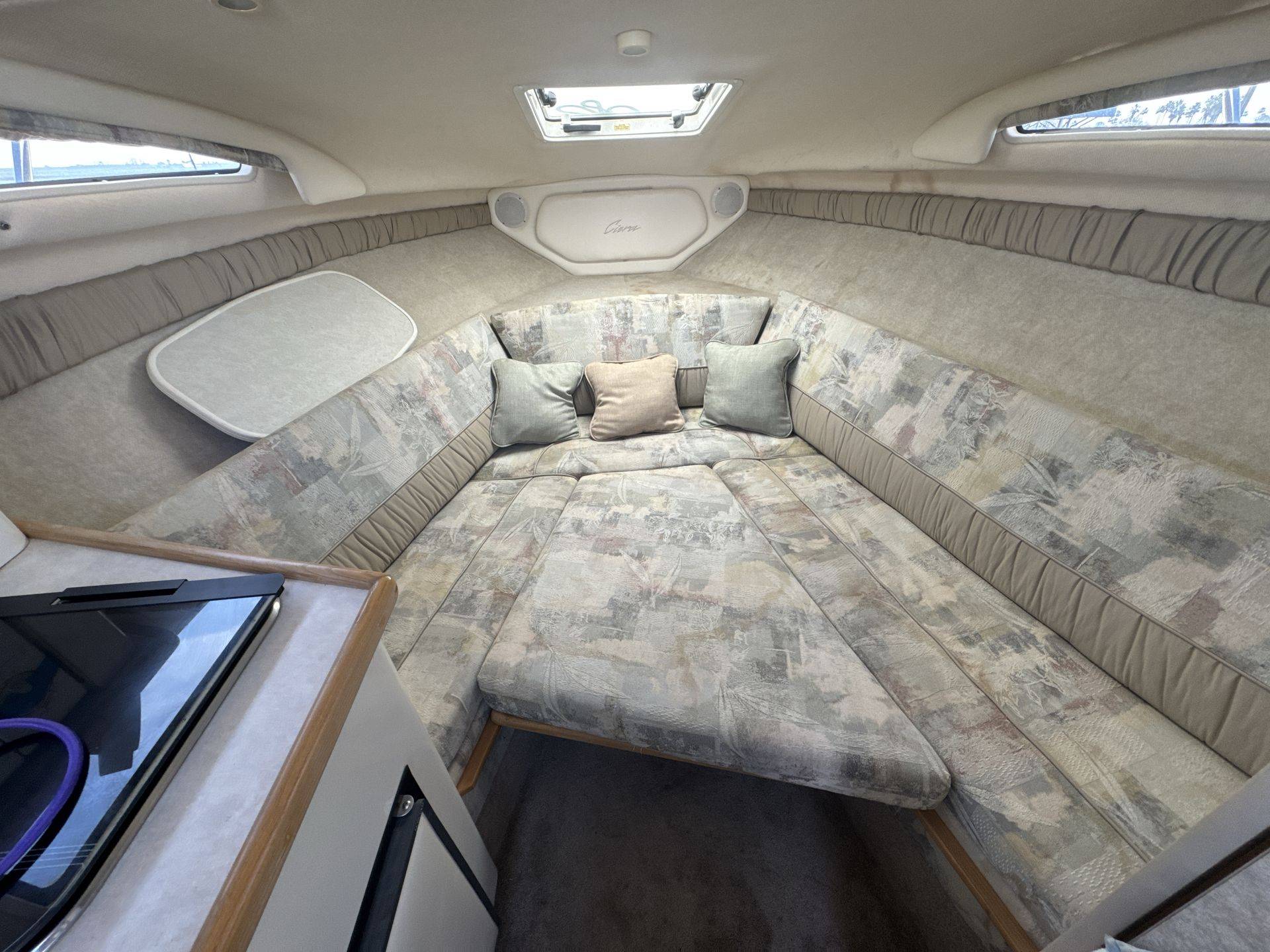 1998 Bayliner 2355 Sunbridge-19