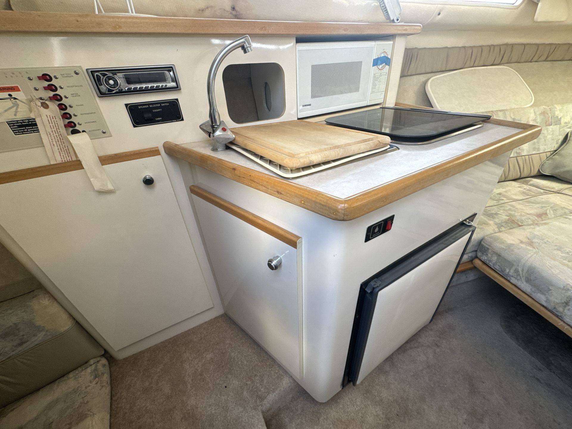 1998 Bayliner 2355 Sunbridge-21