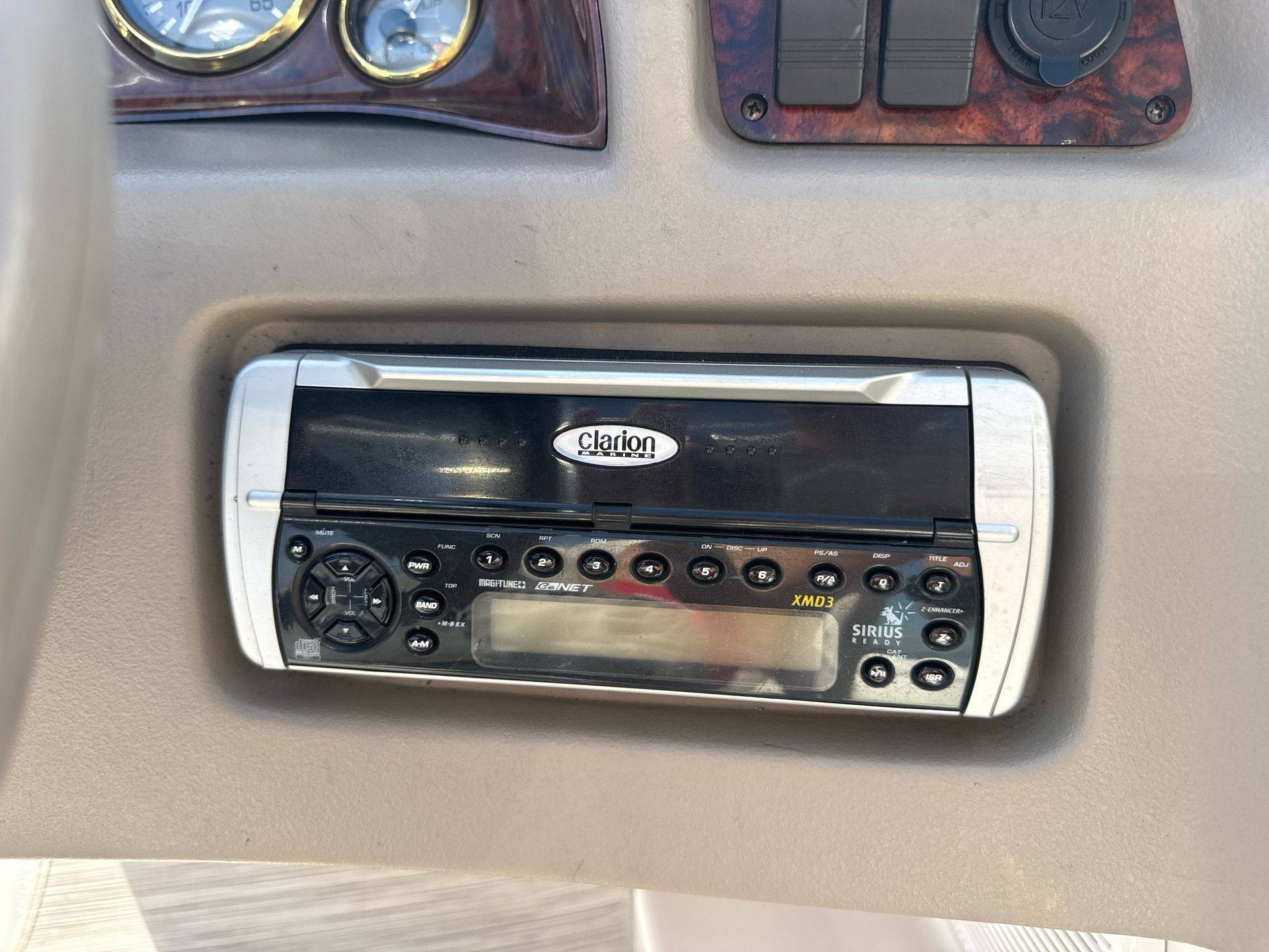 2004 Four winns Horizon 190-2