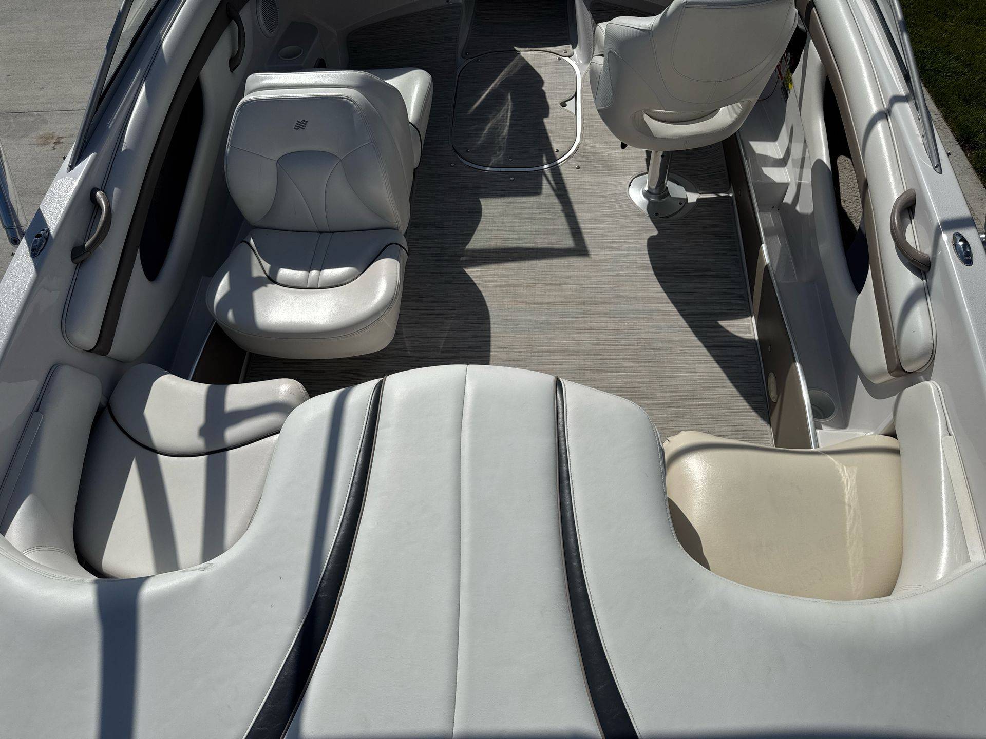 2004 Four winns Horizon 190-5