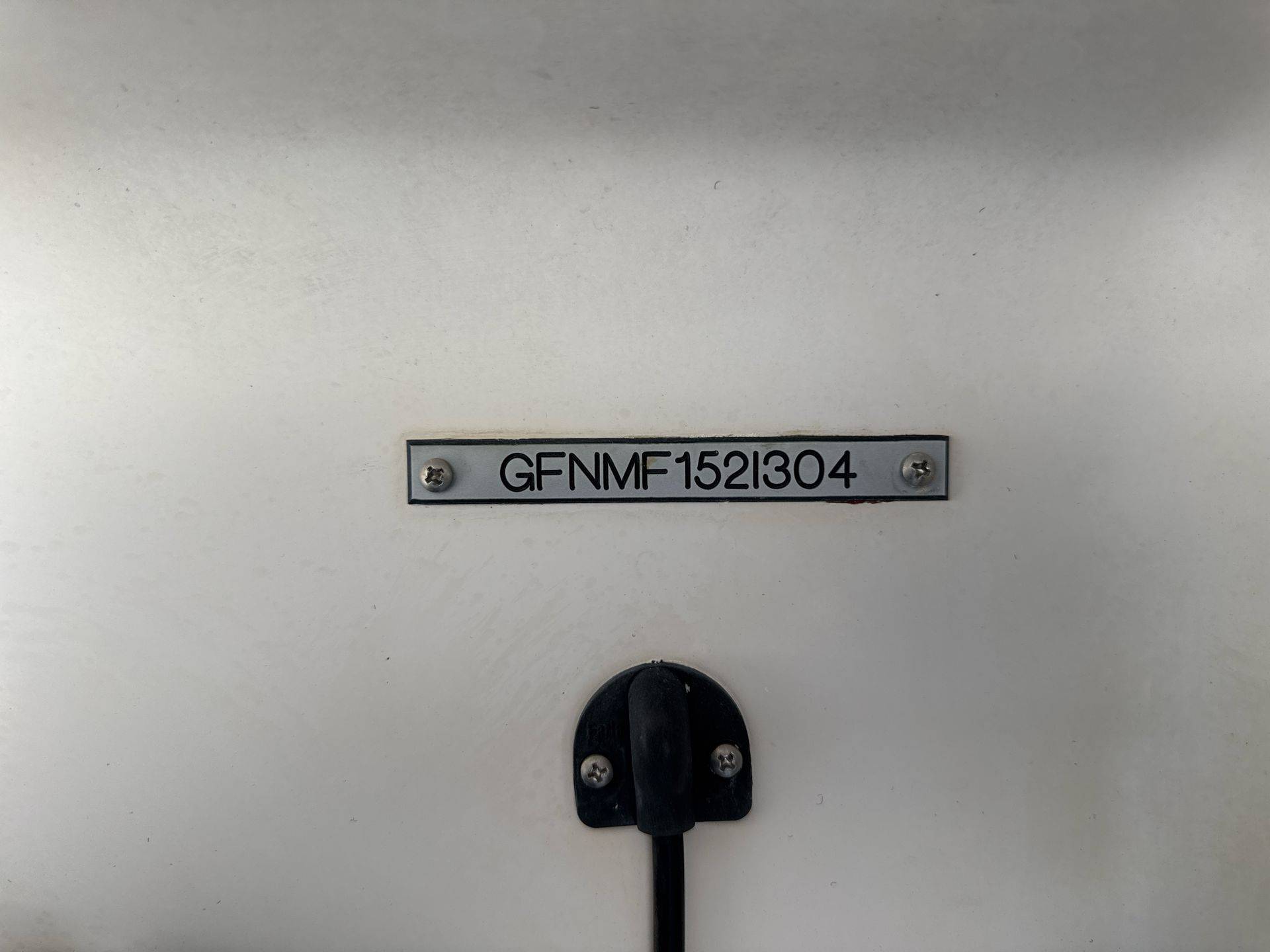 2004 Four winns Horizon 190-8