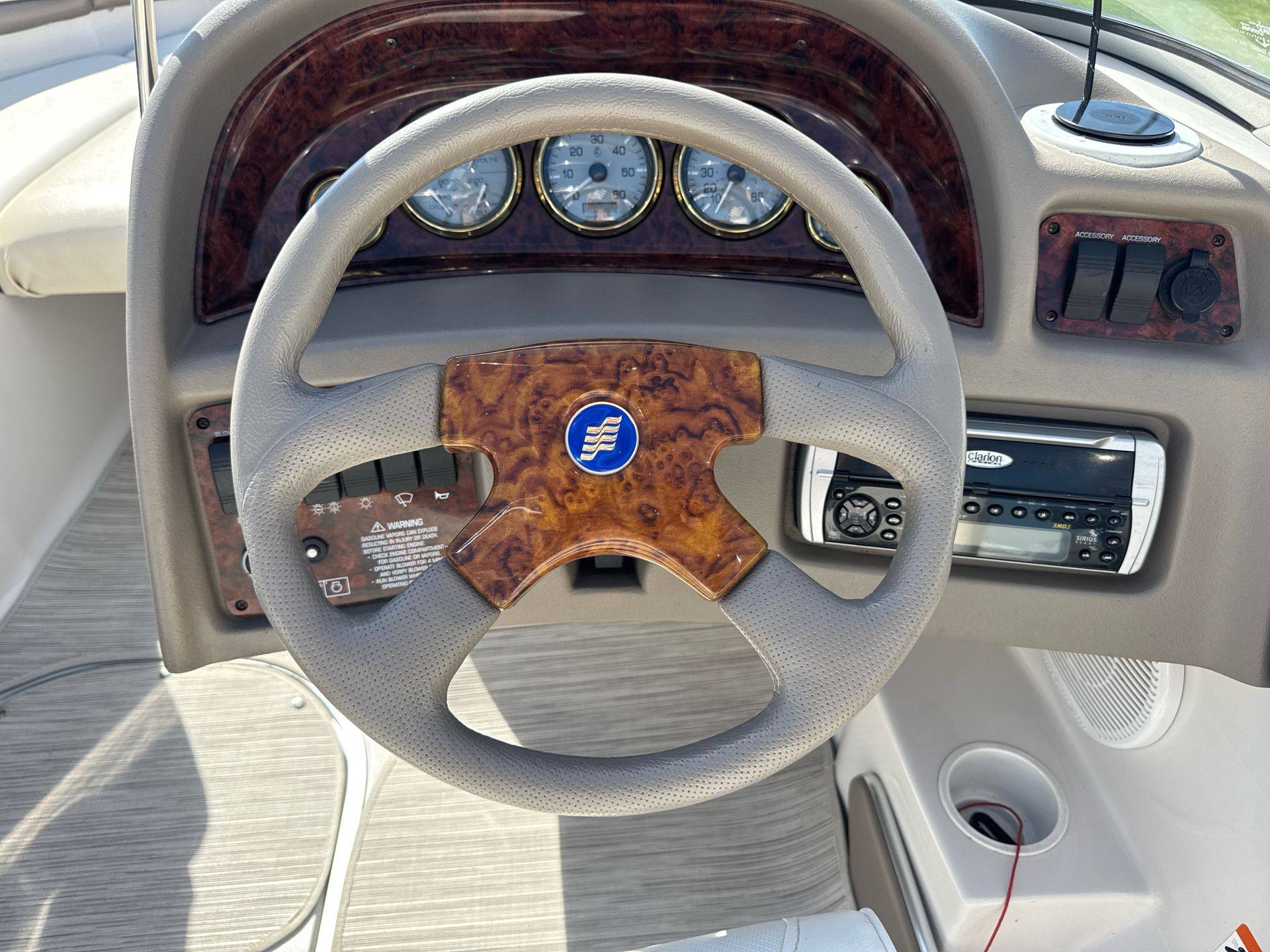 2004 Four winns Horizon 190-11