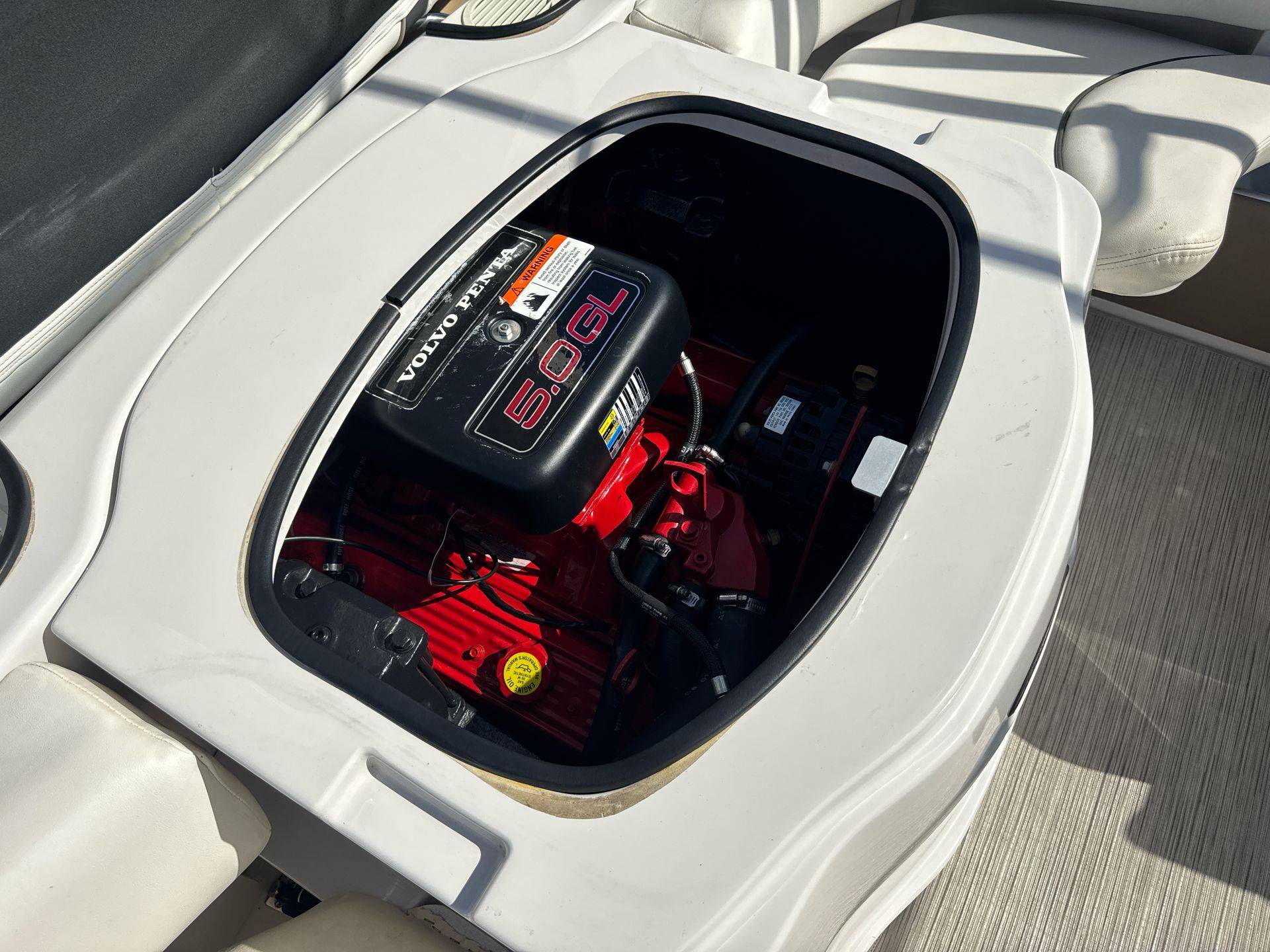 2004 Four winns Horizon 190-13