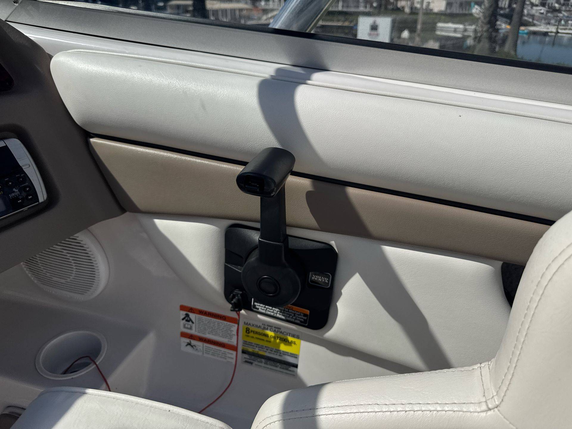 2004 Four winns Horizon 190-15