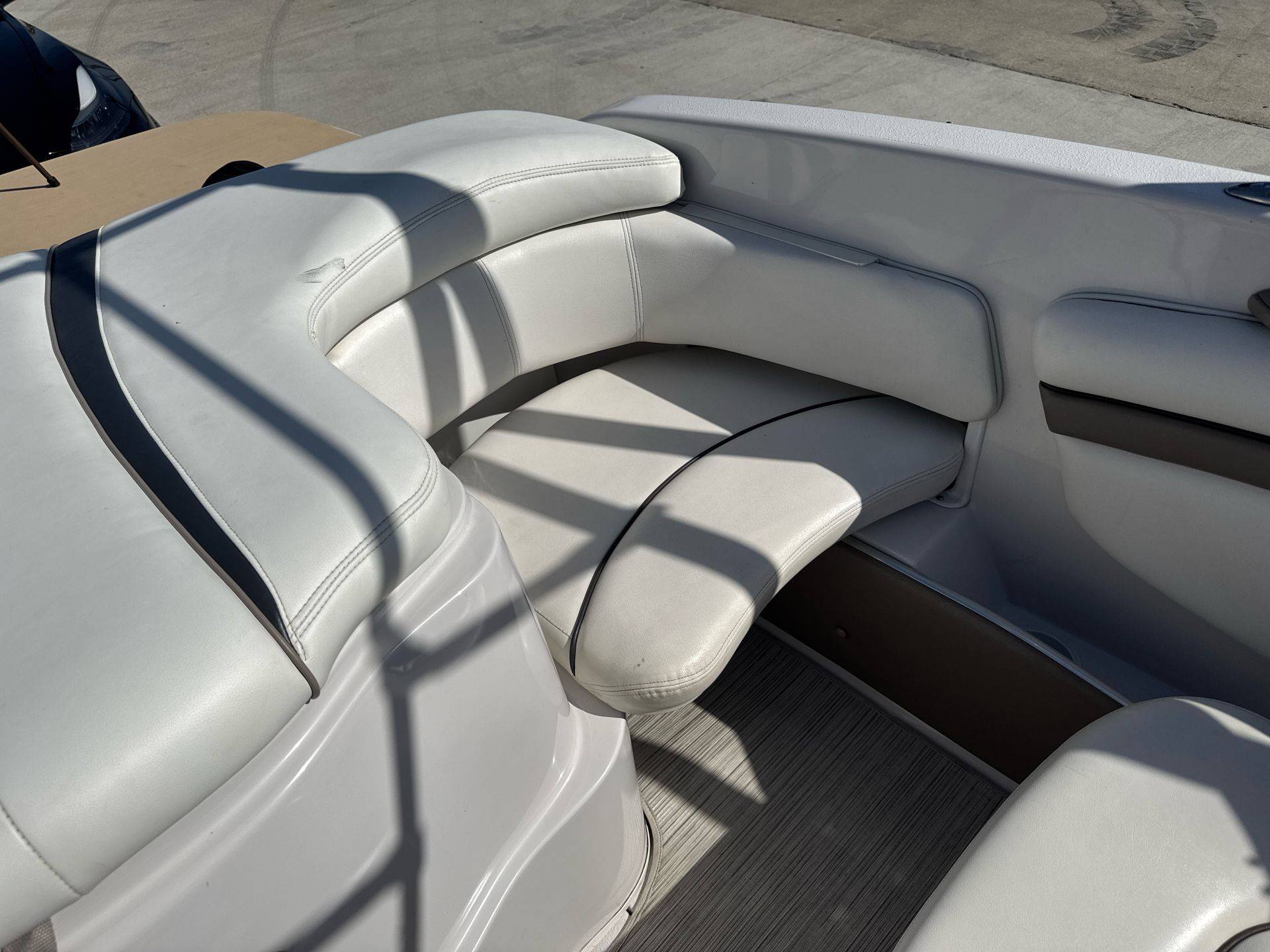 2004 Four winns Horizon 190-16