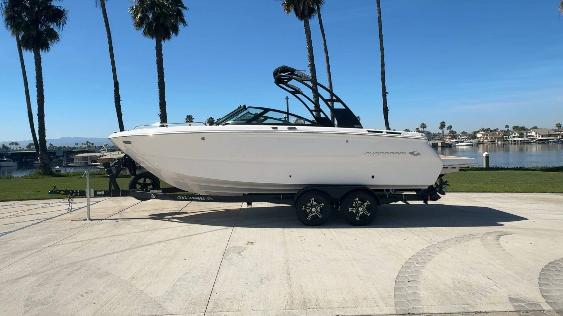 2026 Chaparral SSX 40