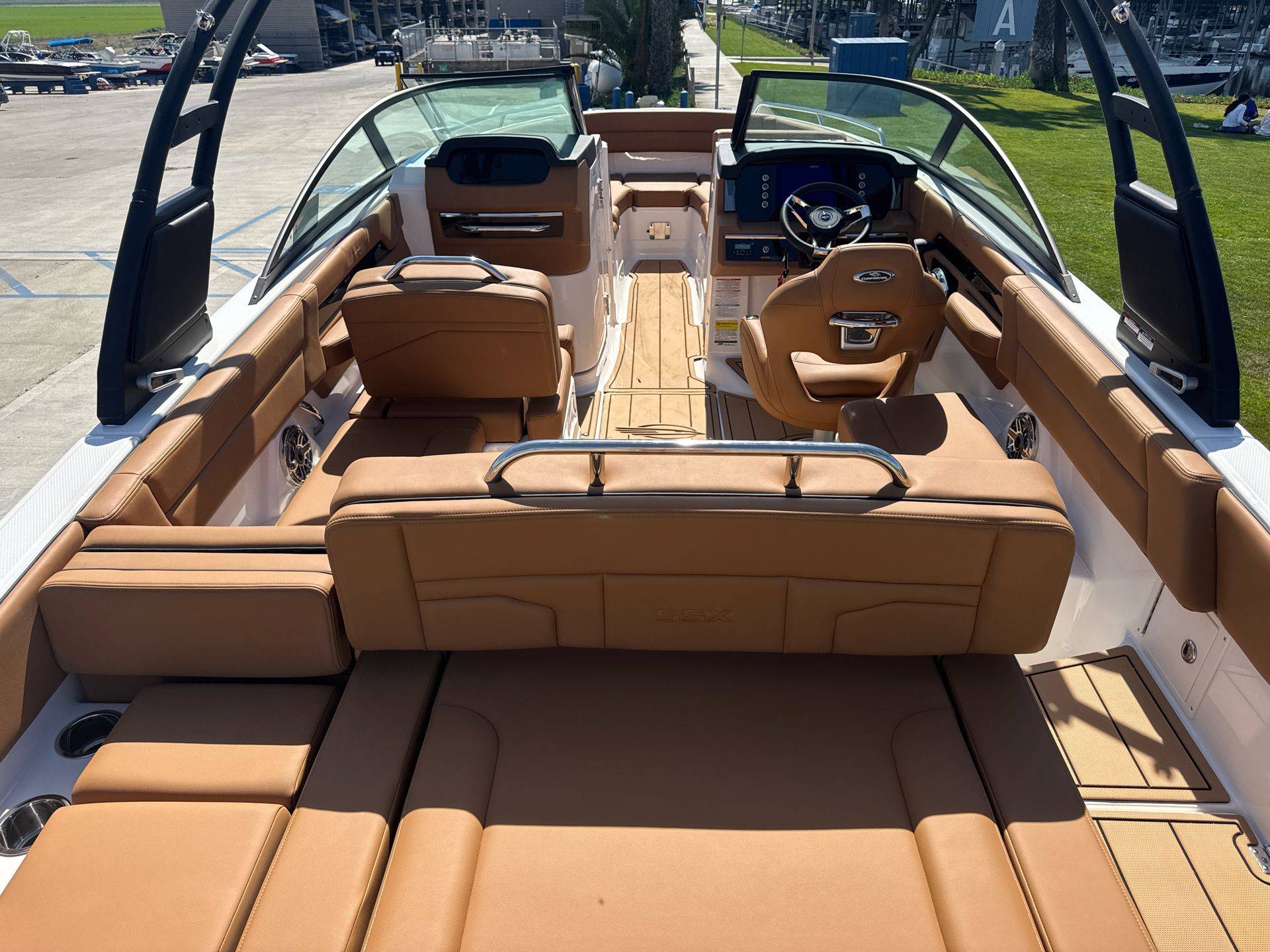 2026 Chaparral SSX 4-3