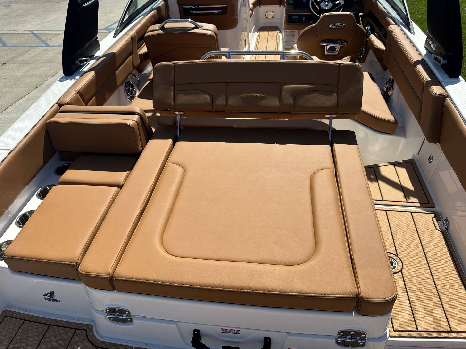 2026 Chaparral SSX 4-4