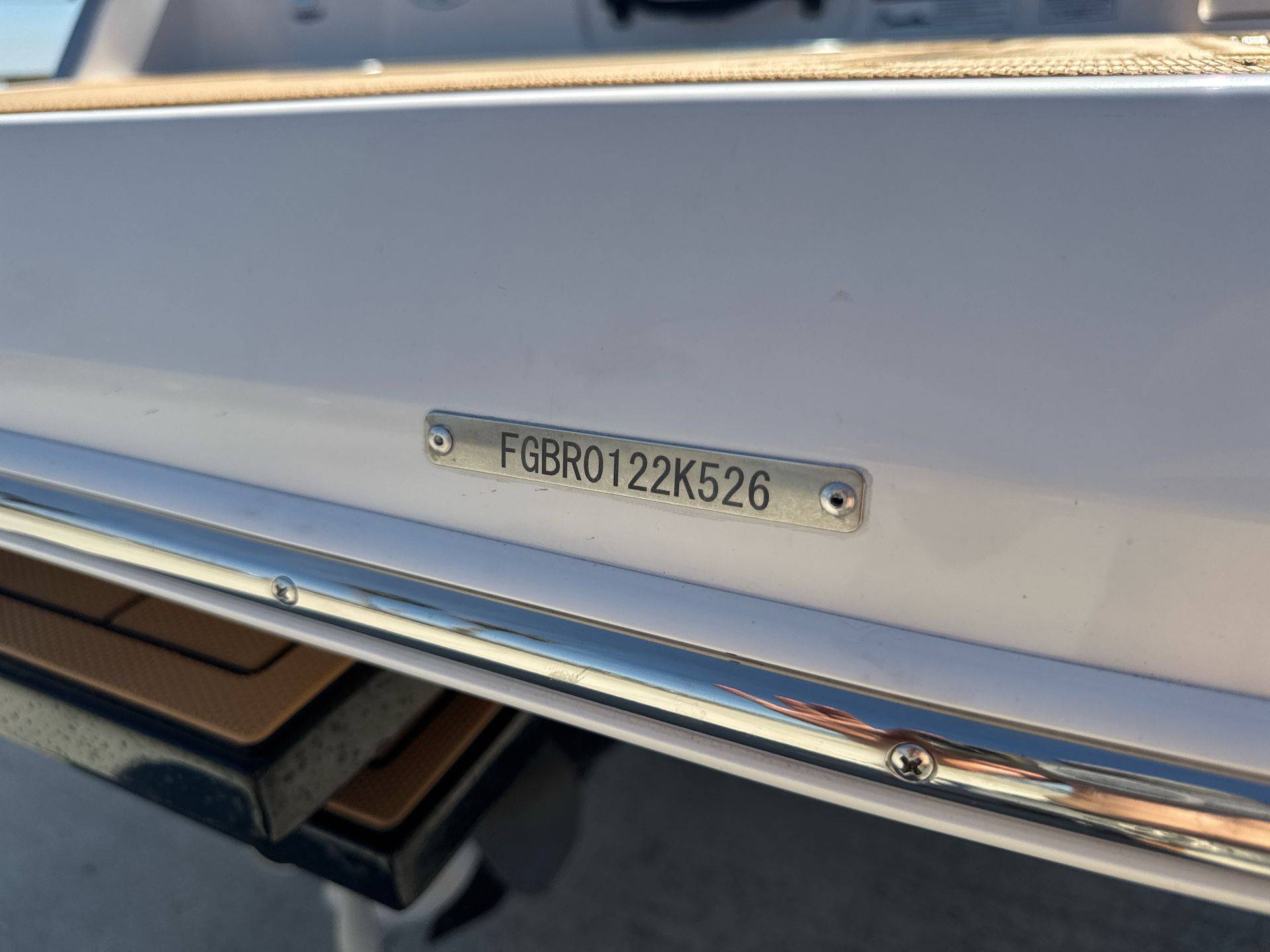 2026 Chaparral SSX 4-7