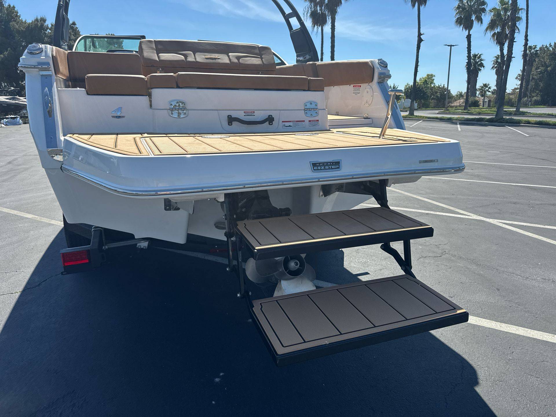 2026 Chaparral SSX 4-10