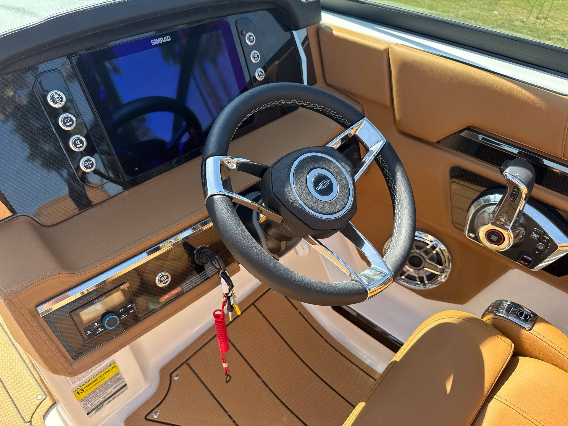 2026 Chaparral SSX 4-11