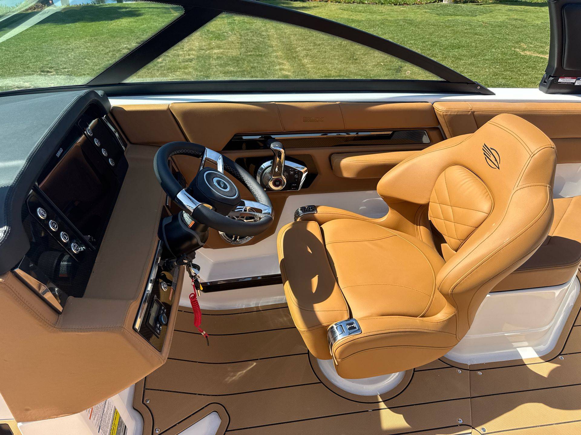 2026 Chaparral SSX 4-12