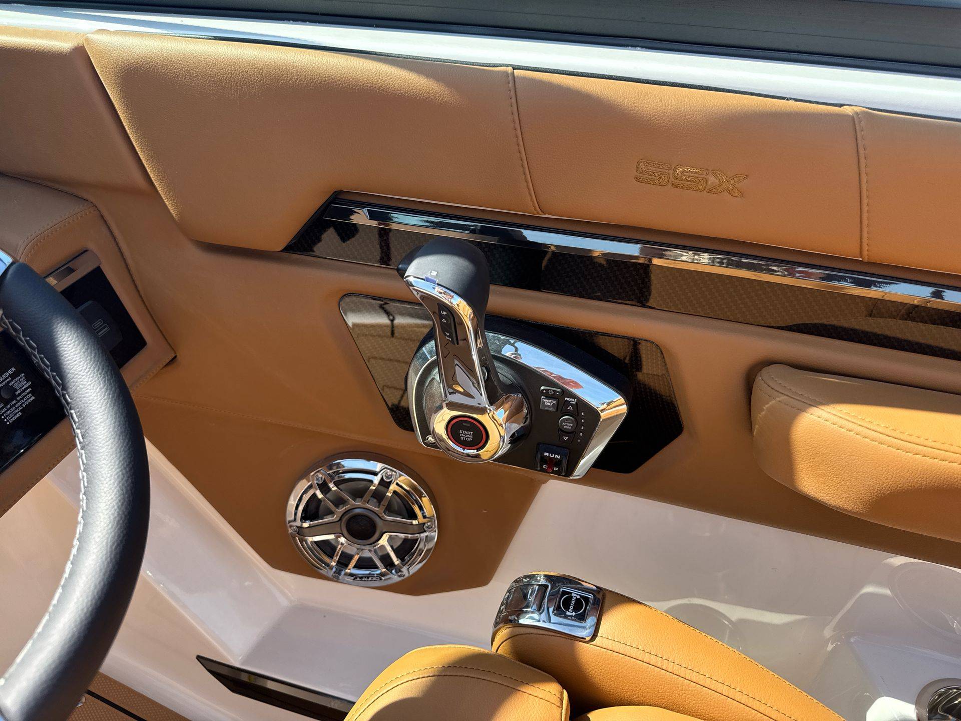 2026 Chaparral SSX 4-15