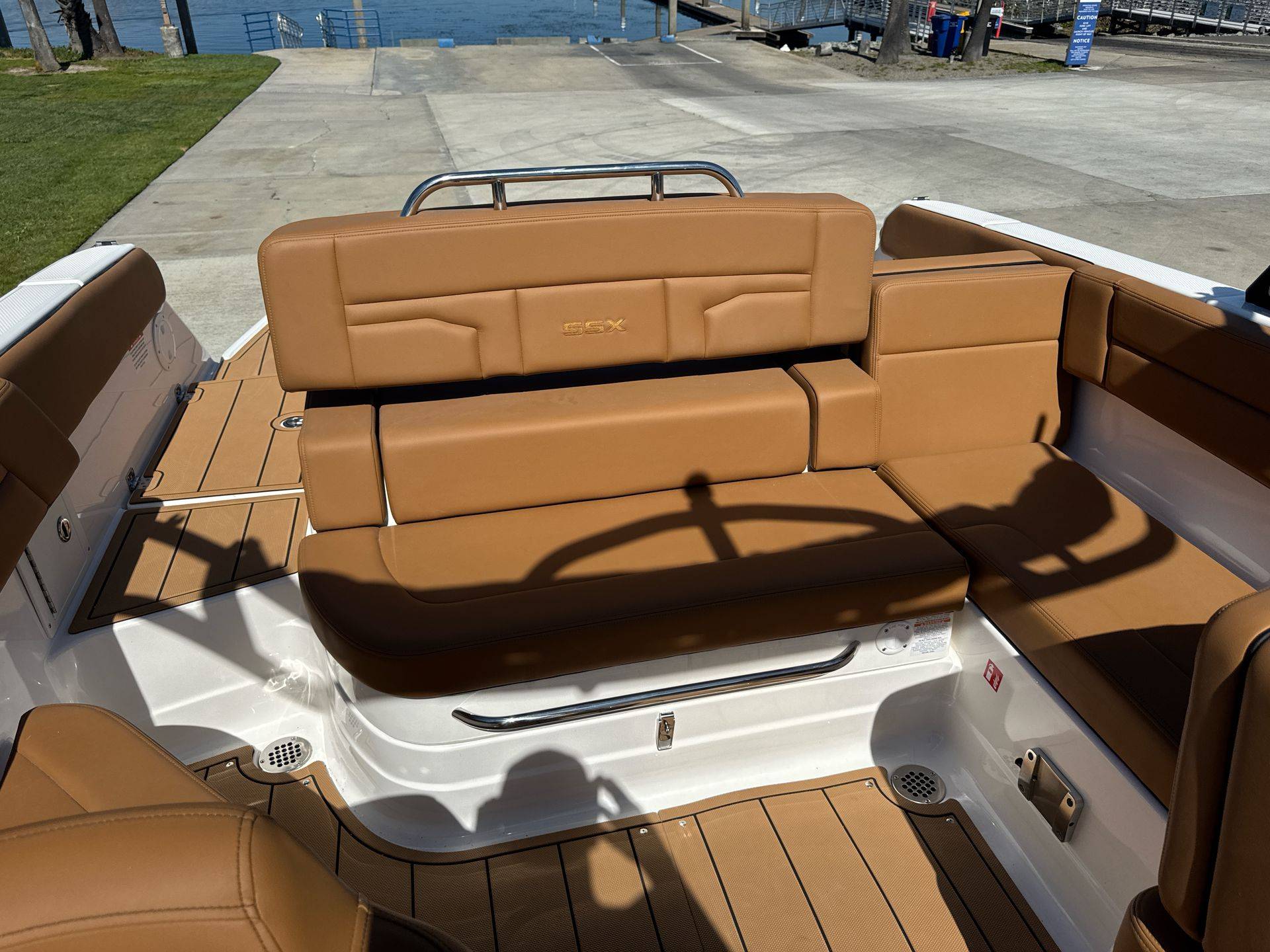 2026 Chaparral SSX 4-16