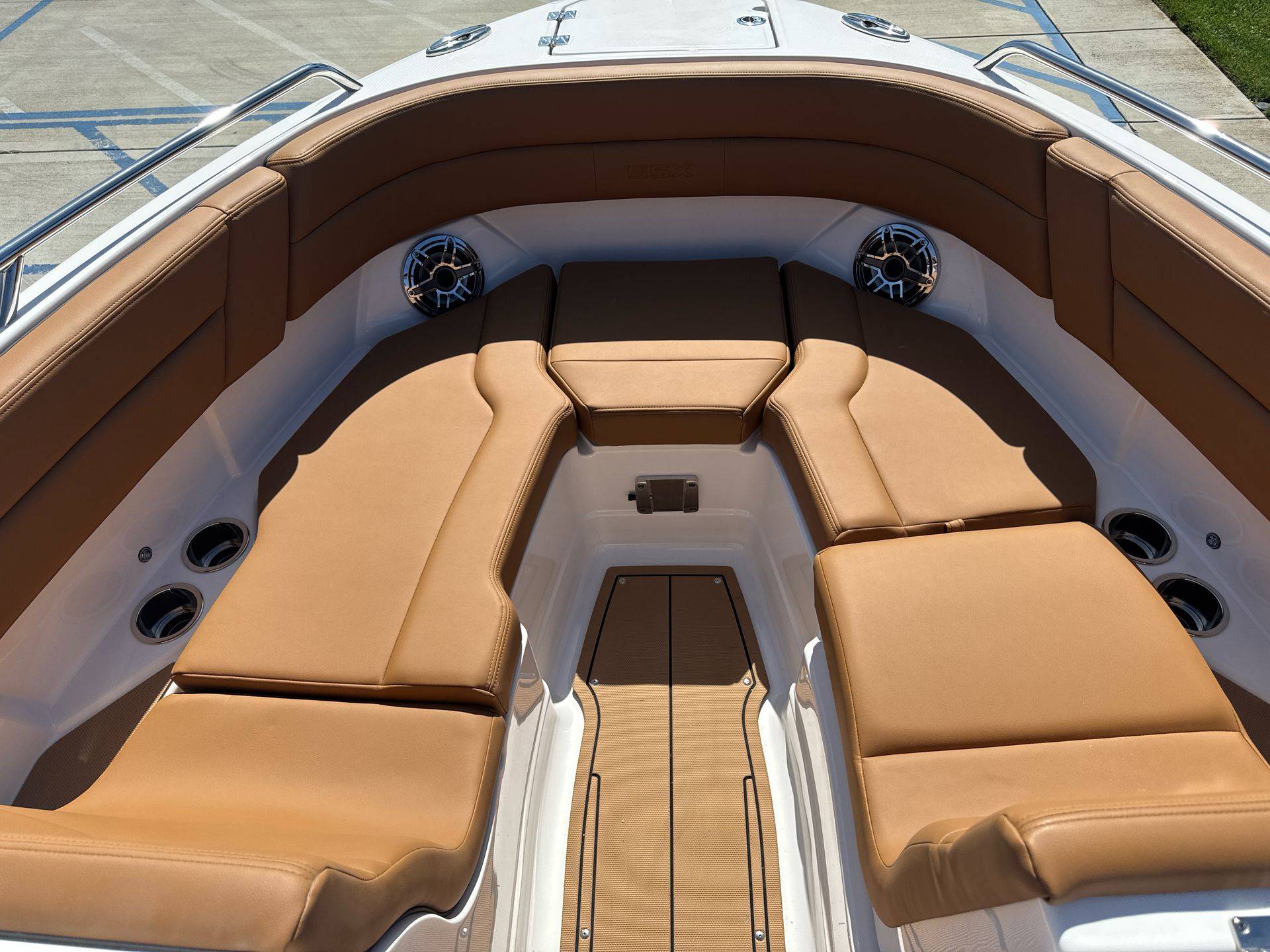 2026 Chaparral SSX 4-18