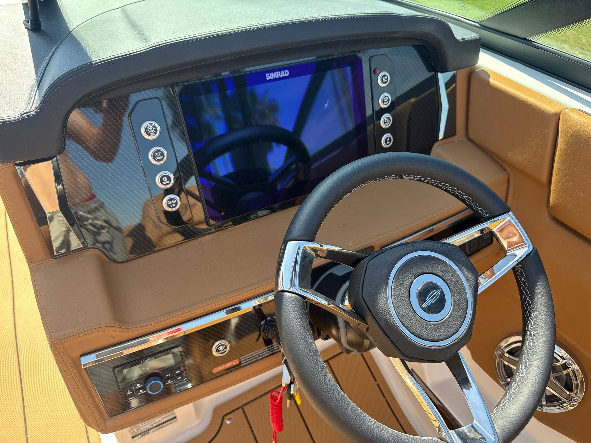 2026 Chaparral SSX 4-19