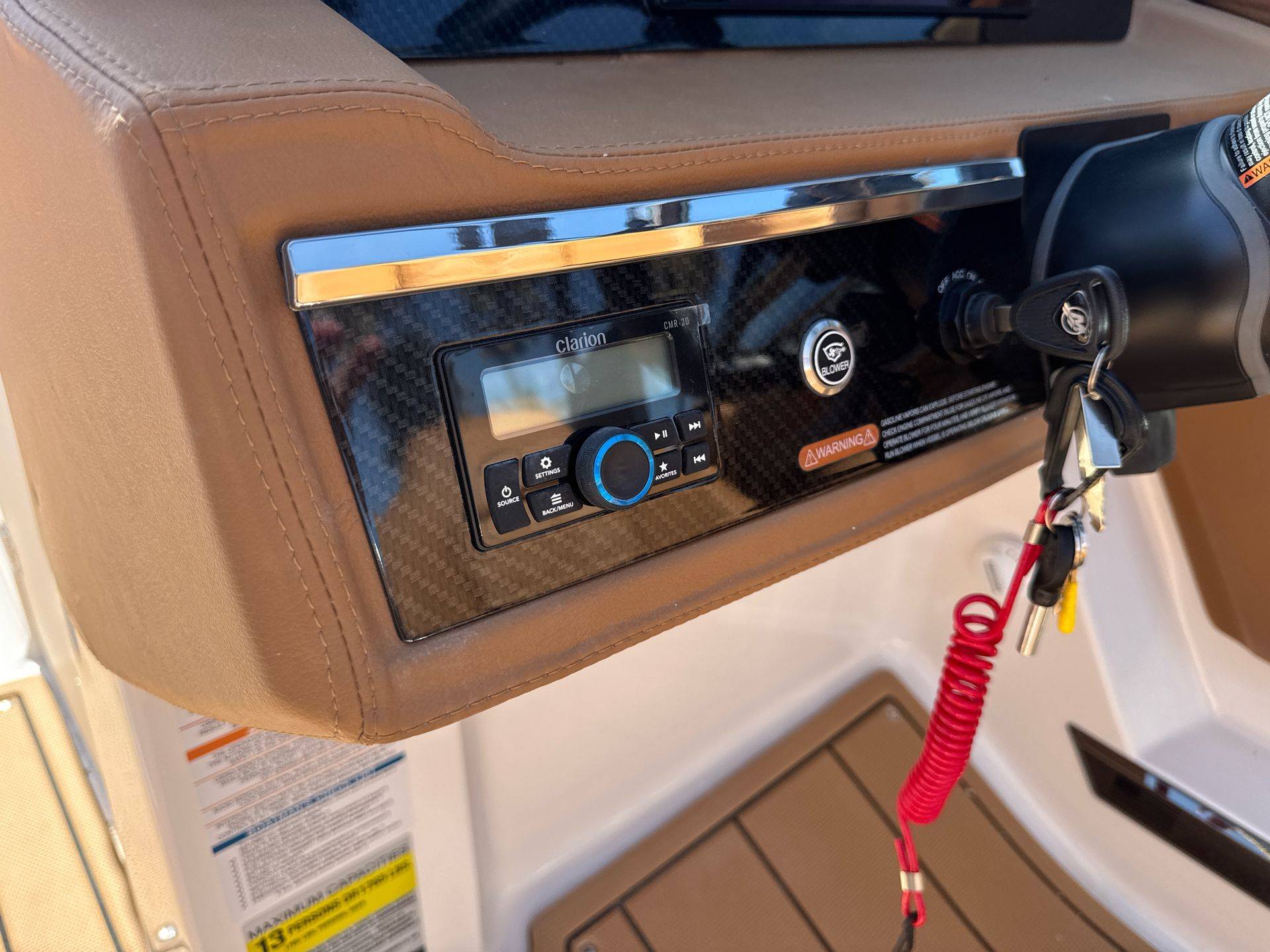 2026 Chaparral SSX 4-20