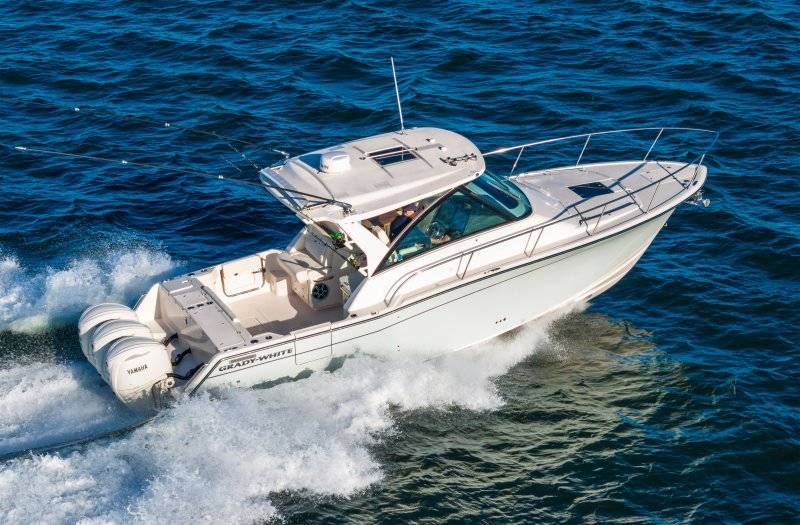 2026 Grady White EXPRESS 340