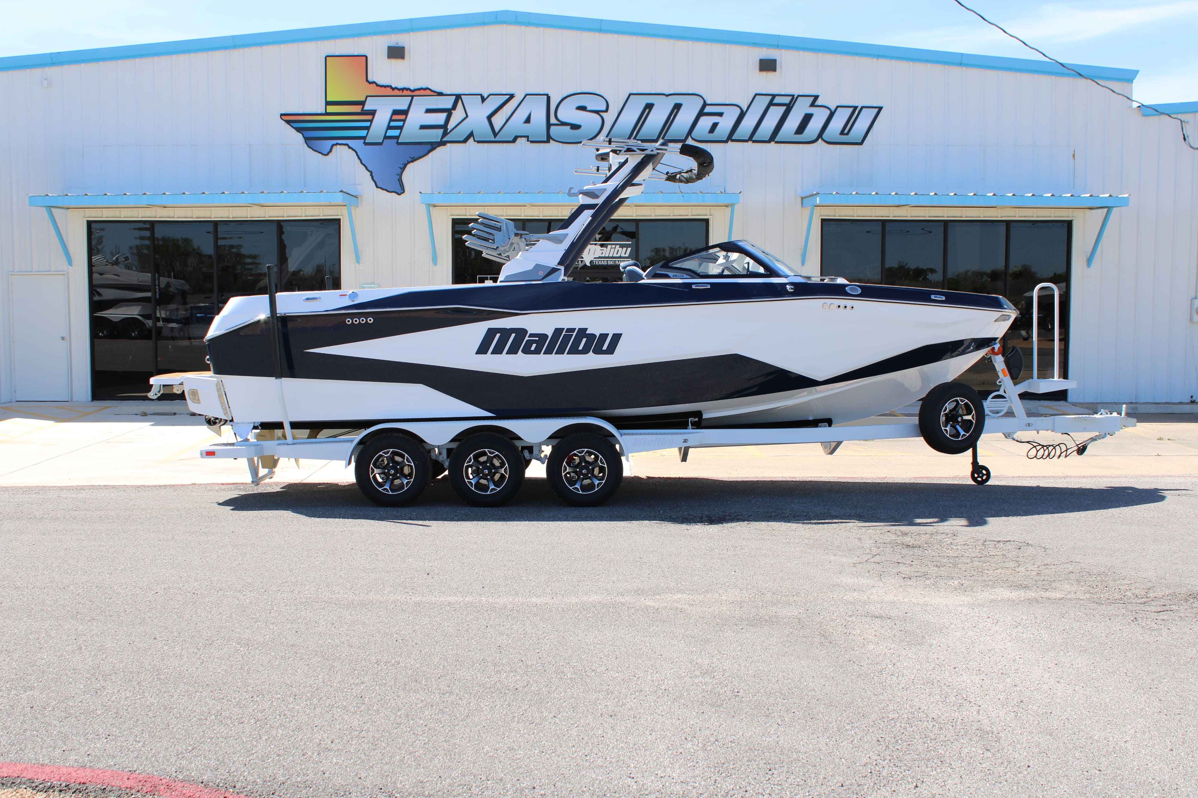 2026 Malibu Boats Wakesetter 25 LSV-1