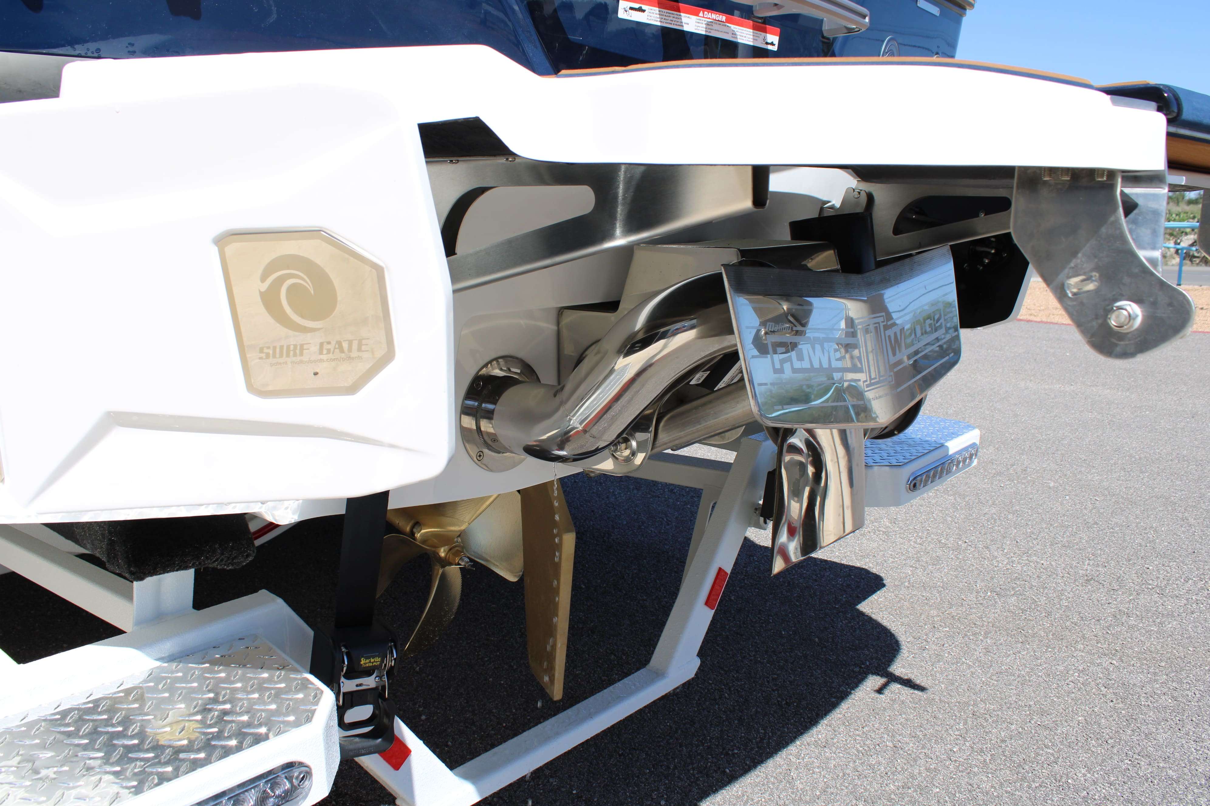 2026 Malibu Boats Wakesetter 25 LSV-9