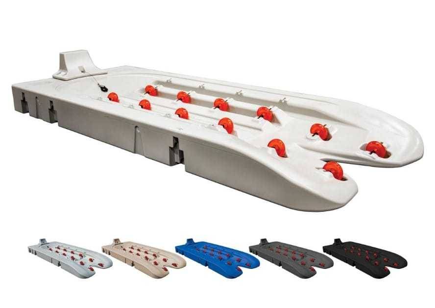 Conect a port JetSki Port XL