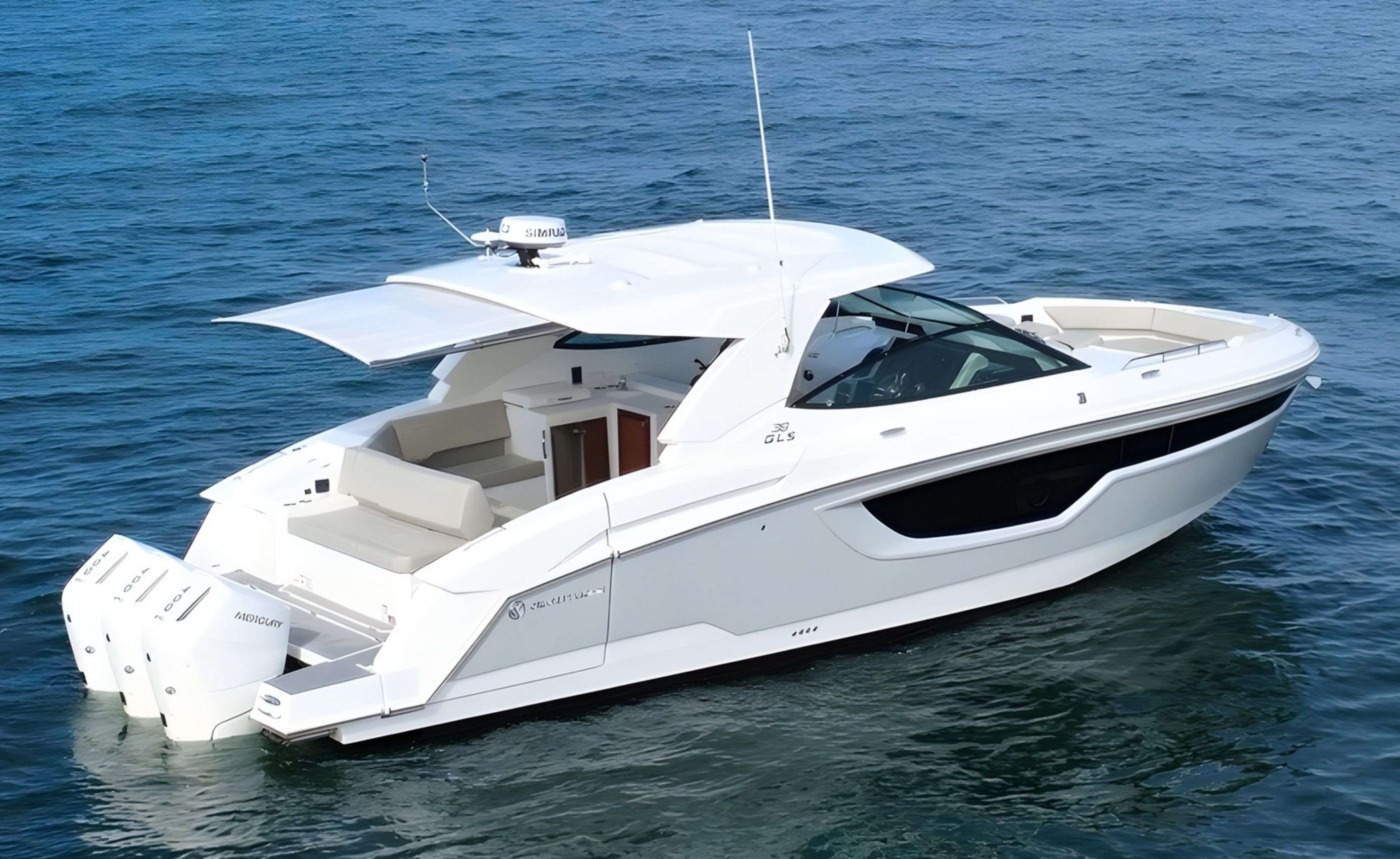 2024 Cruisers Yachts 38 GLS OB0