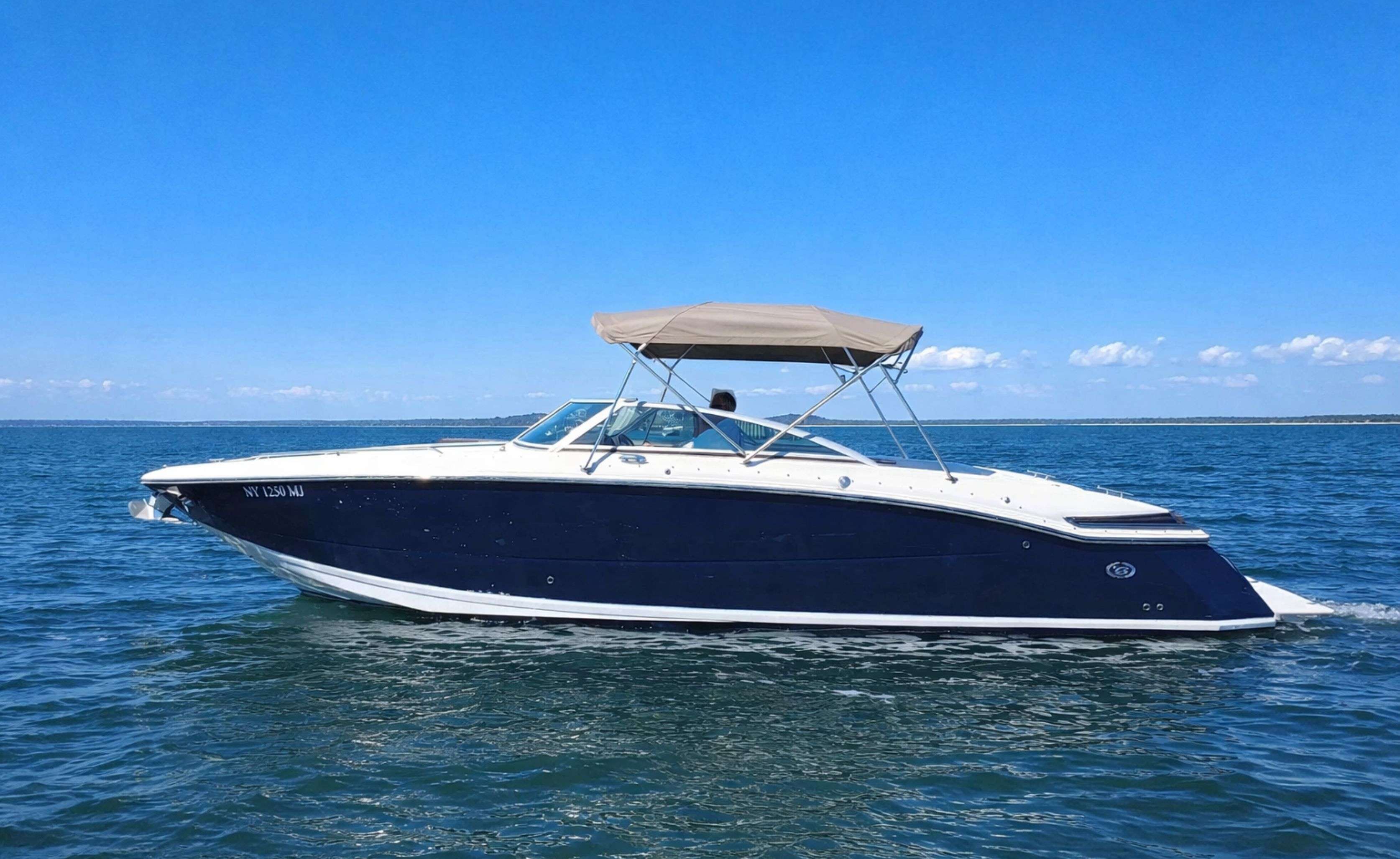 2012 Cobalt 296