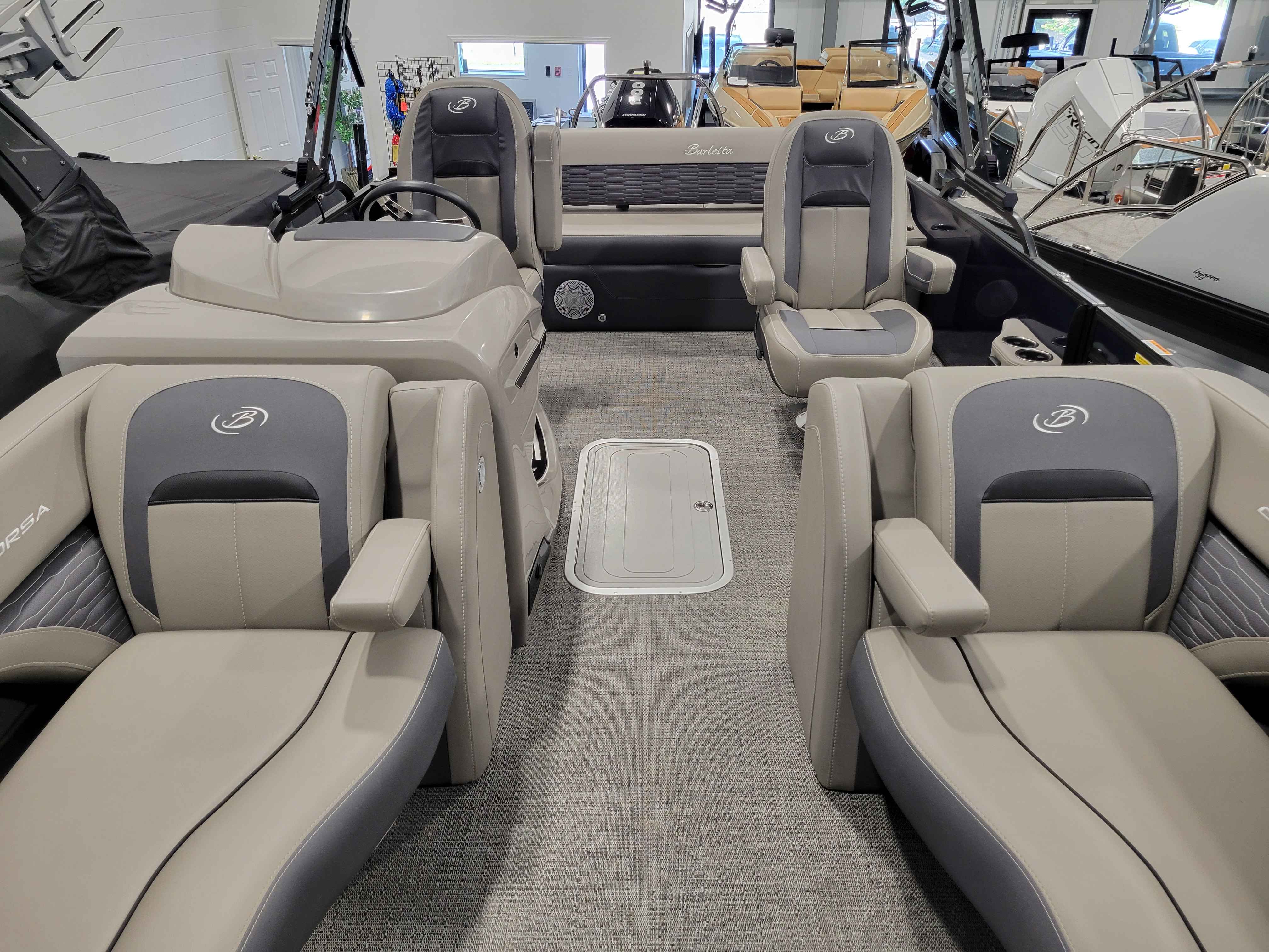 2023 Barletta boats 23UC-9