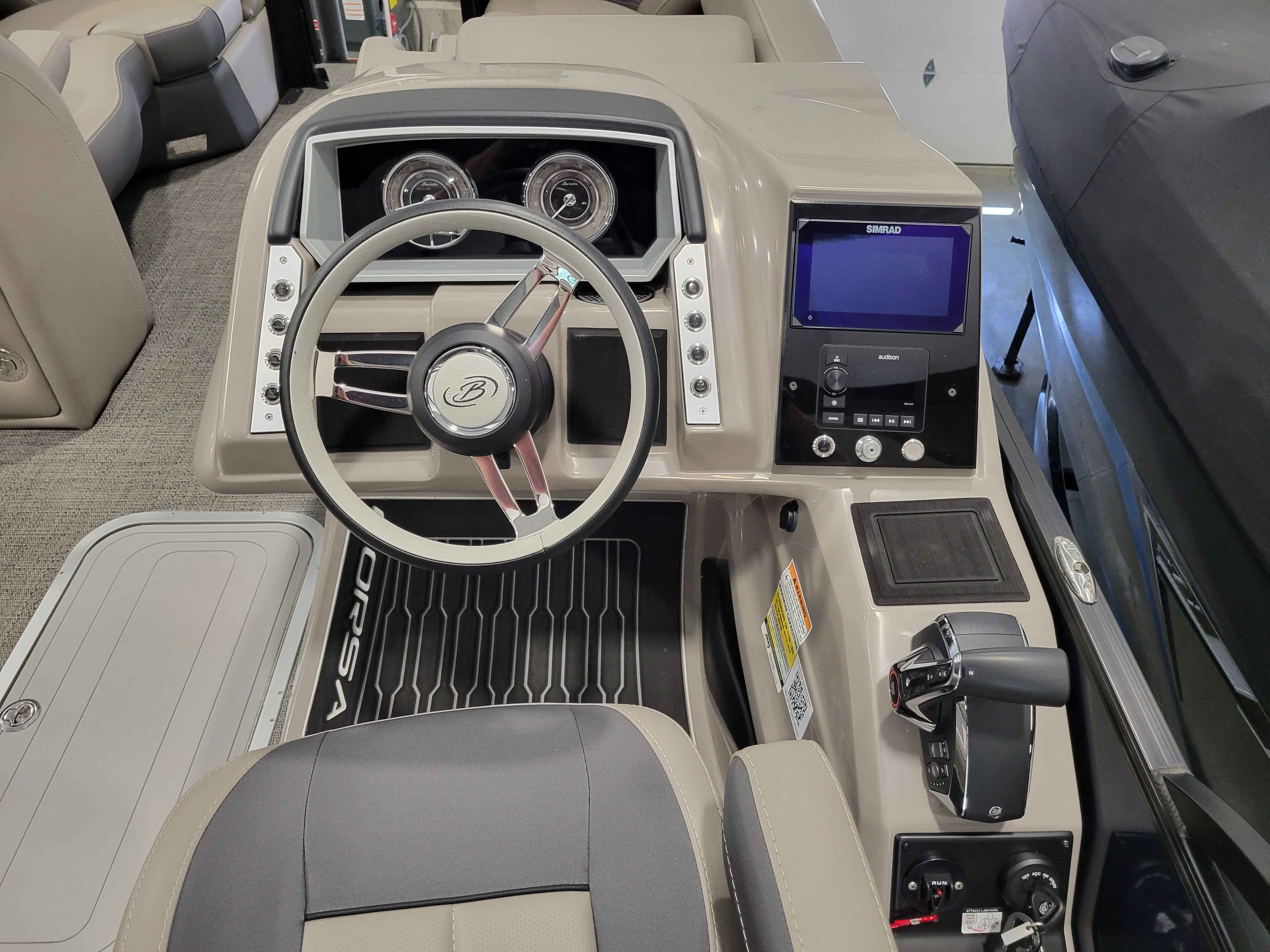 2023 Barletta boats 23UC-11