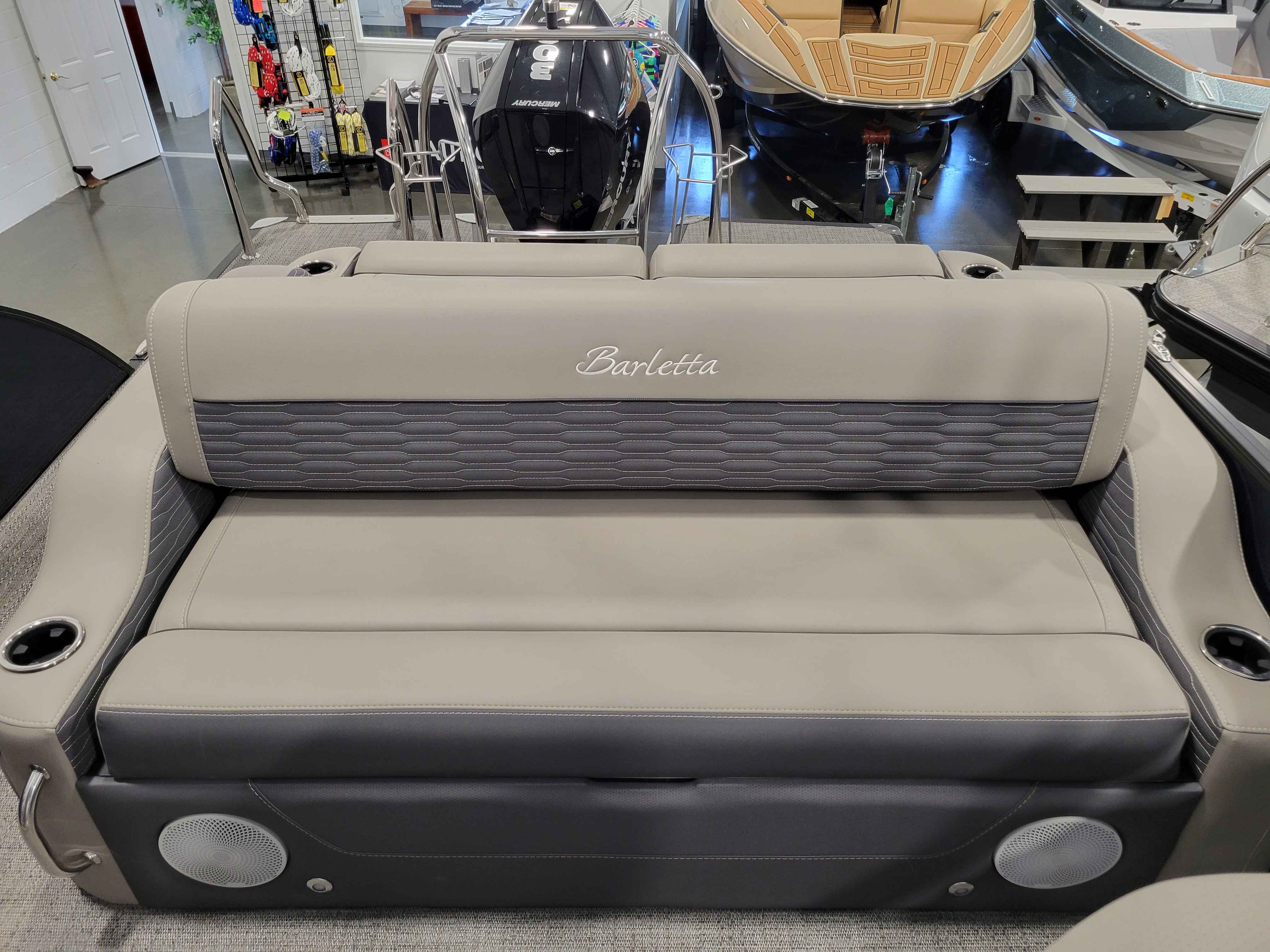 2023 Barletta boats 23UC-12