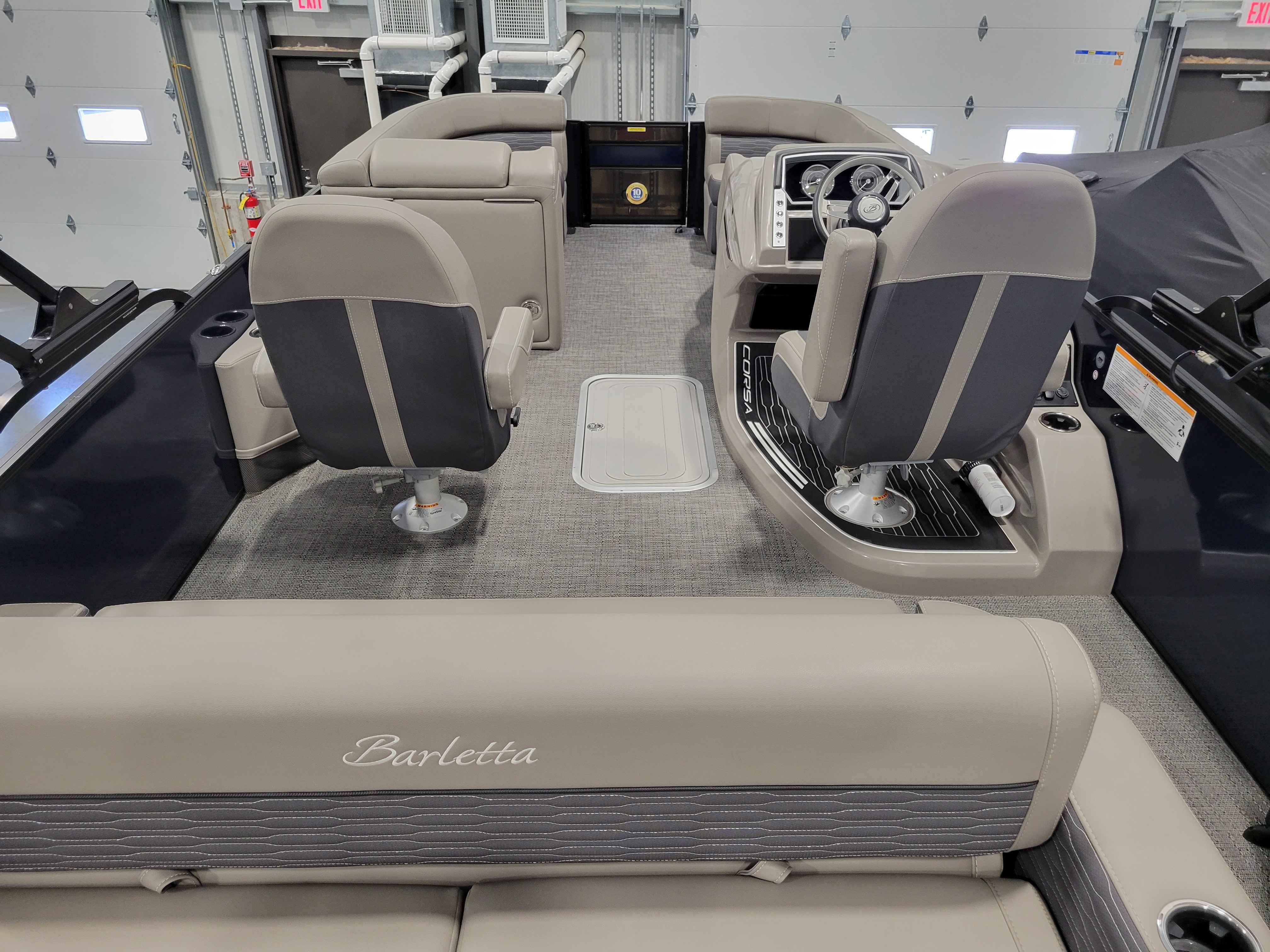 2023 Barletta boats 23UC-15