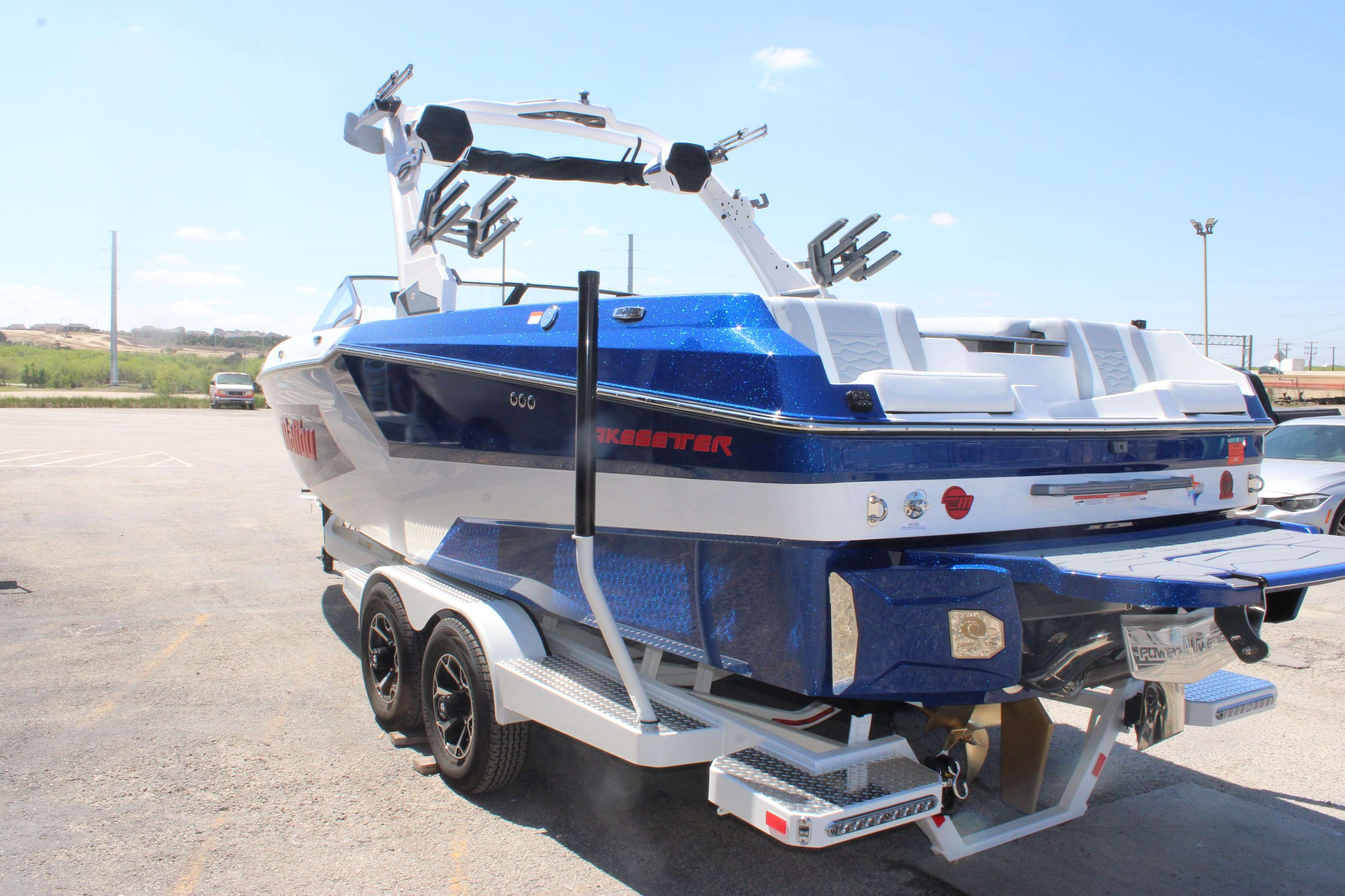 2026 Malibu Boats Wakesetter 24 MXZ-6