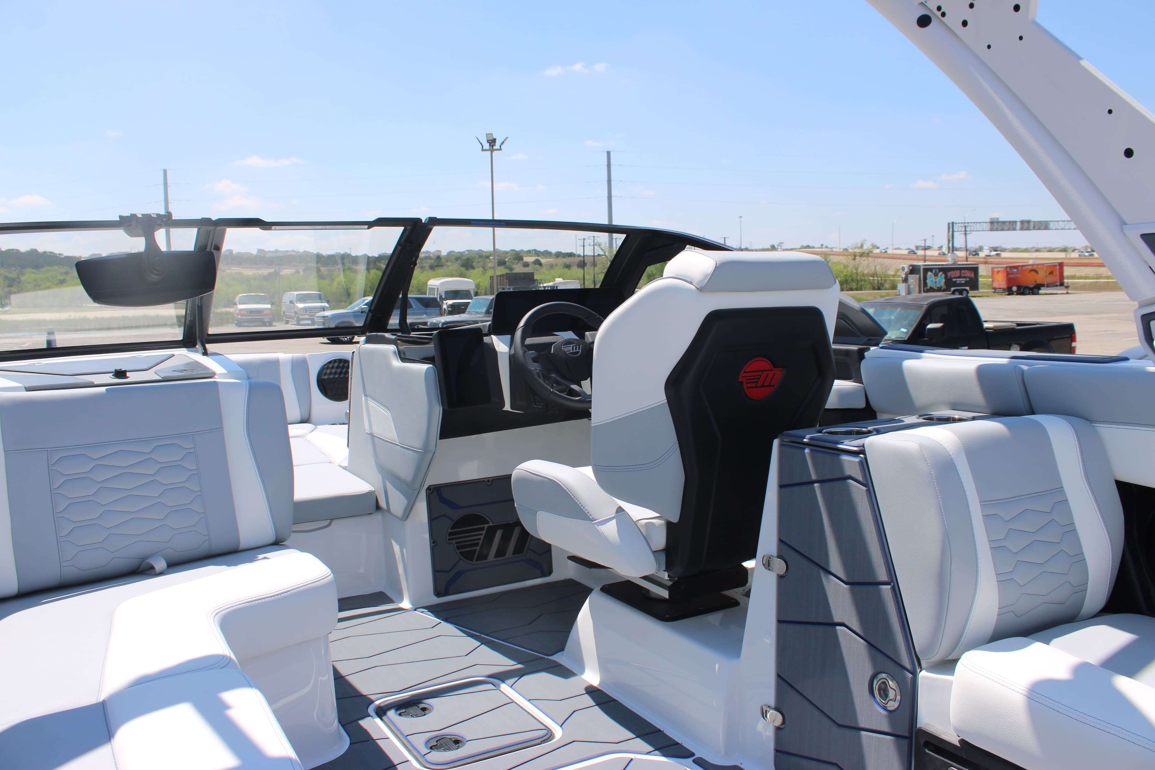 2026 Malibu Boats Wakesetter 24 MXZ-16