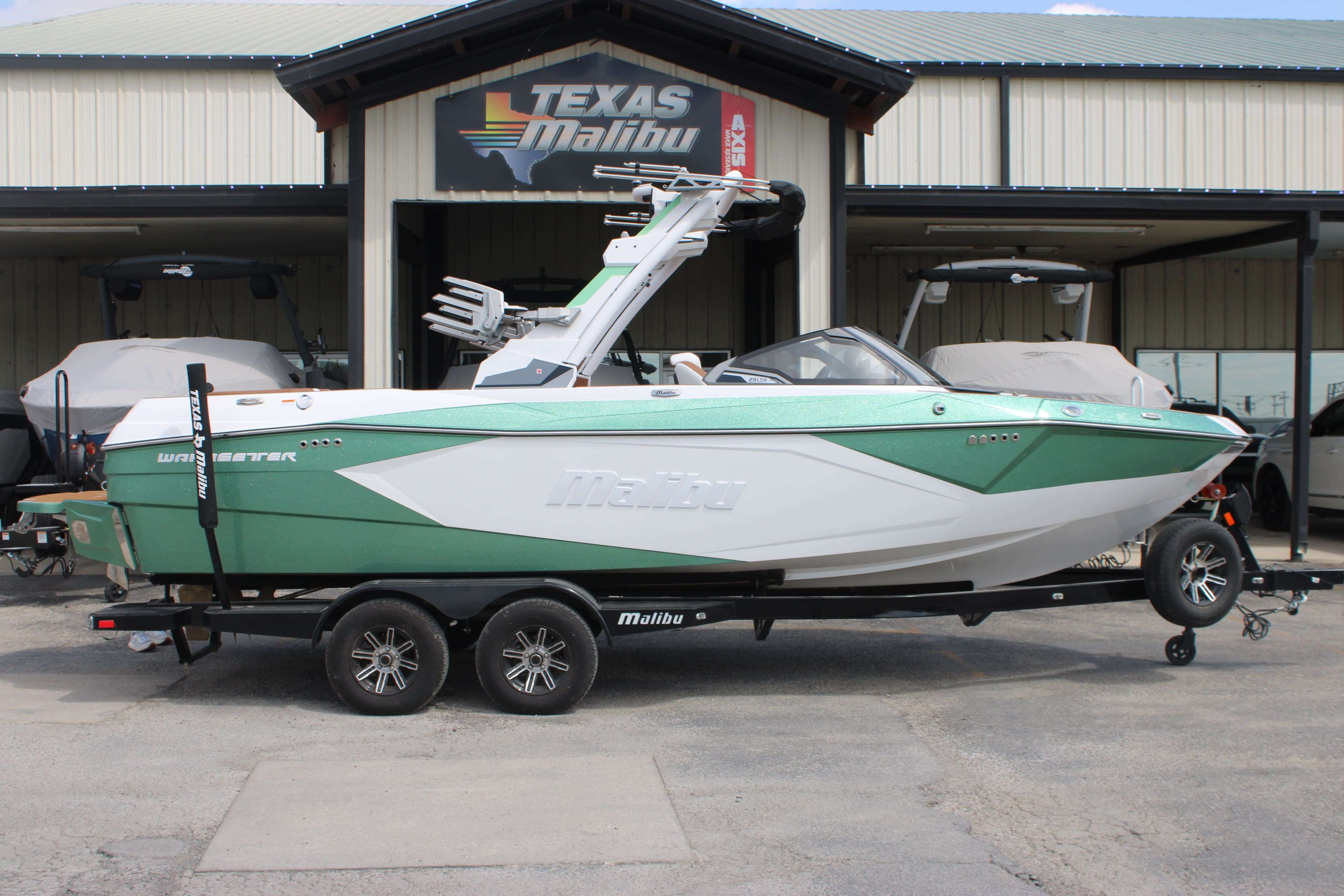 2026 Malibu Boats Wakesetter 23 LSV-1