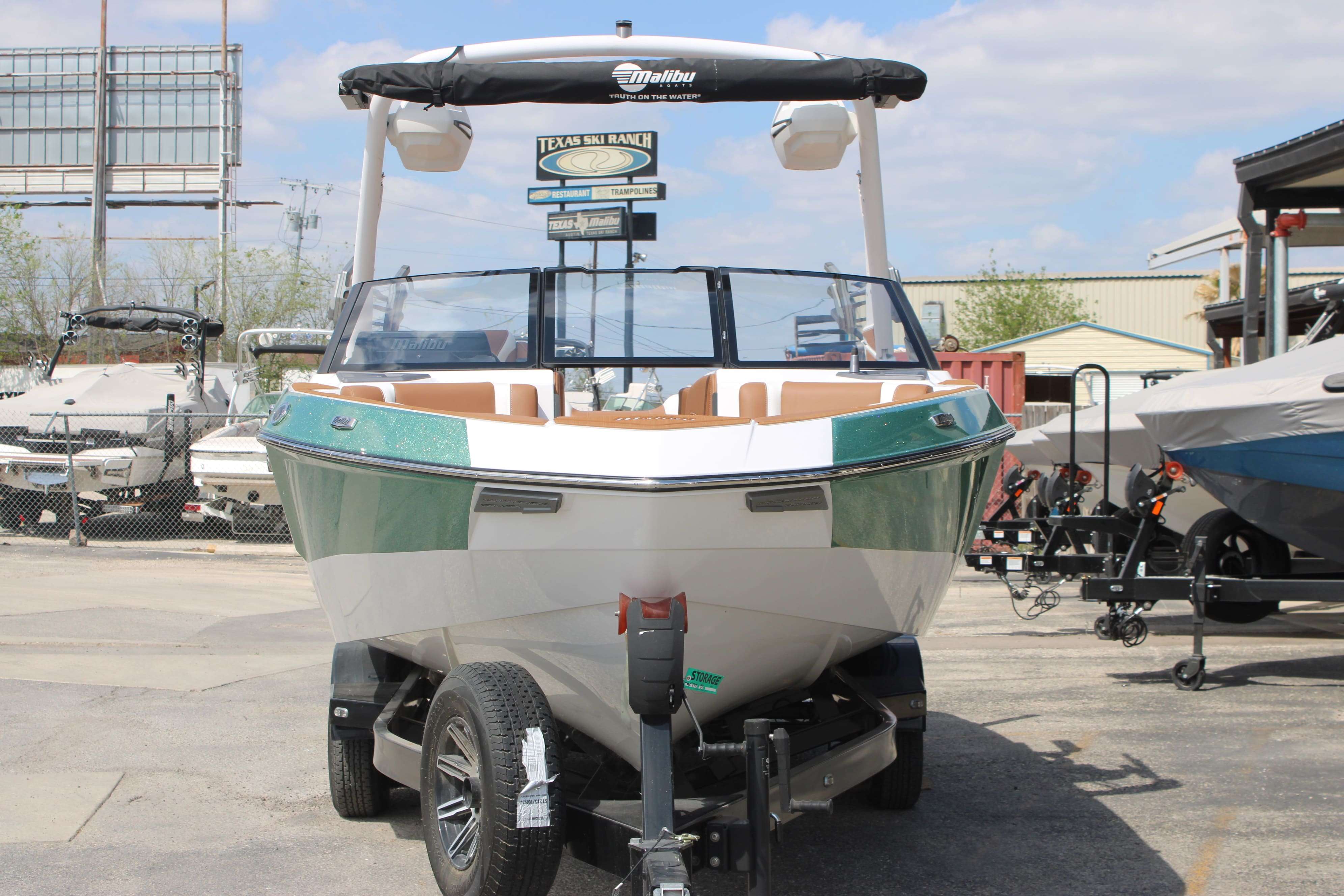 2026 Malibu Boats Wakesetter 23 LSV-3