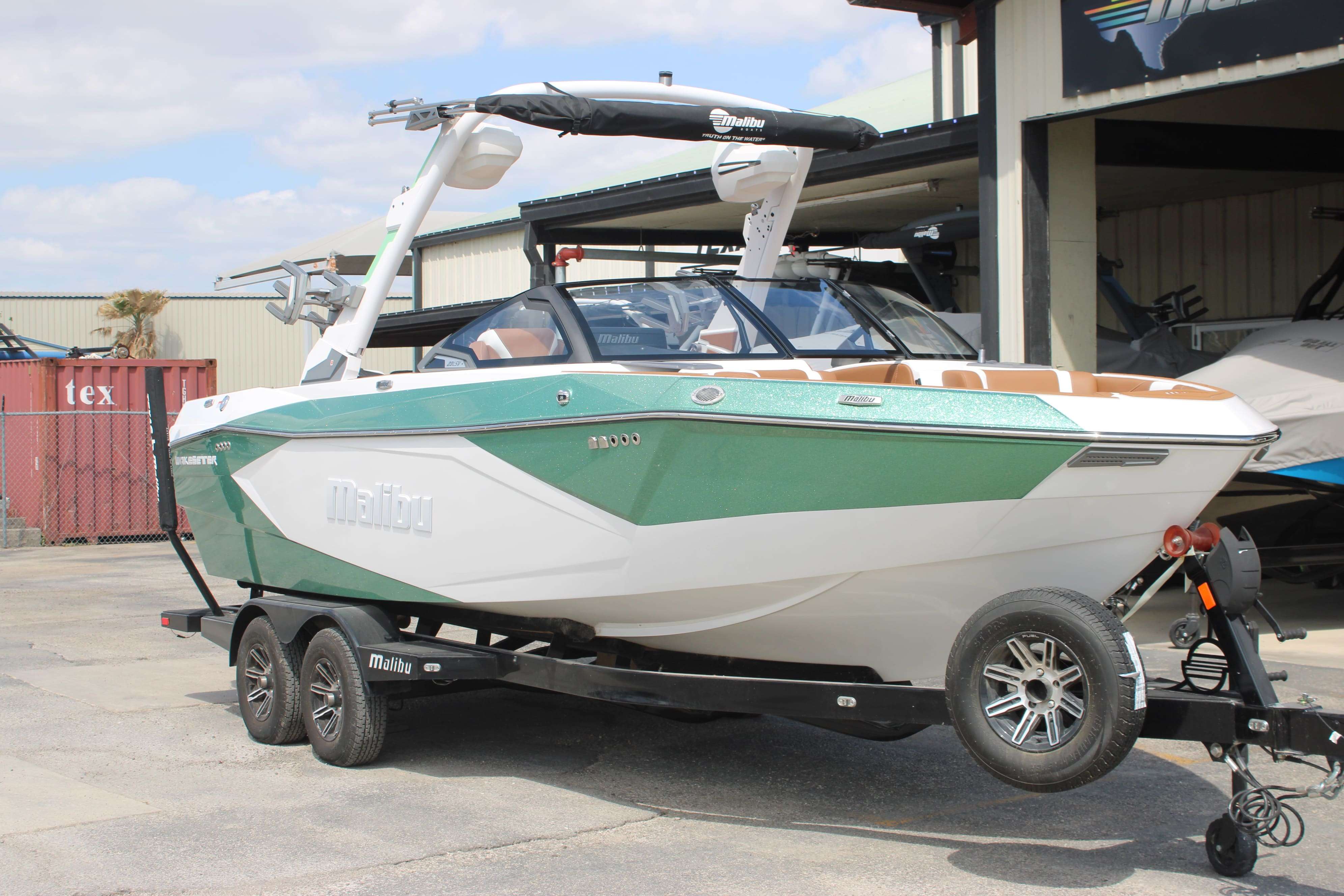 2026 Malibu Boats Wakesetter 23 LSV-2