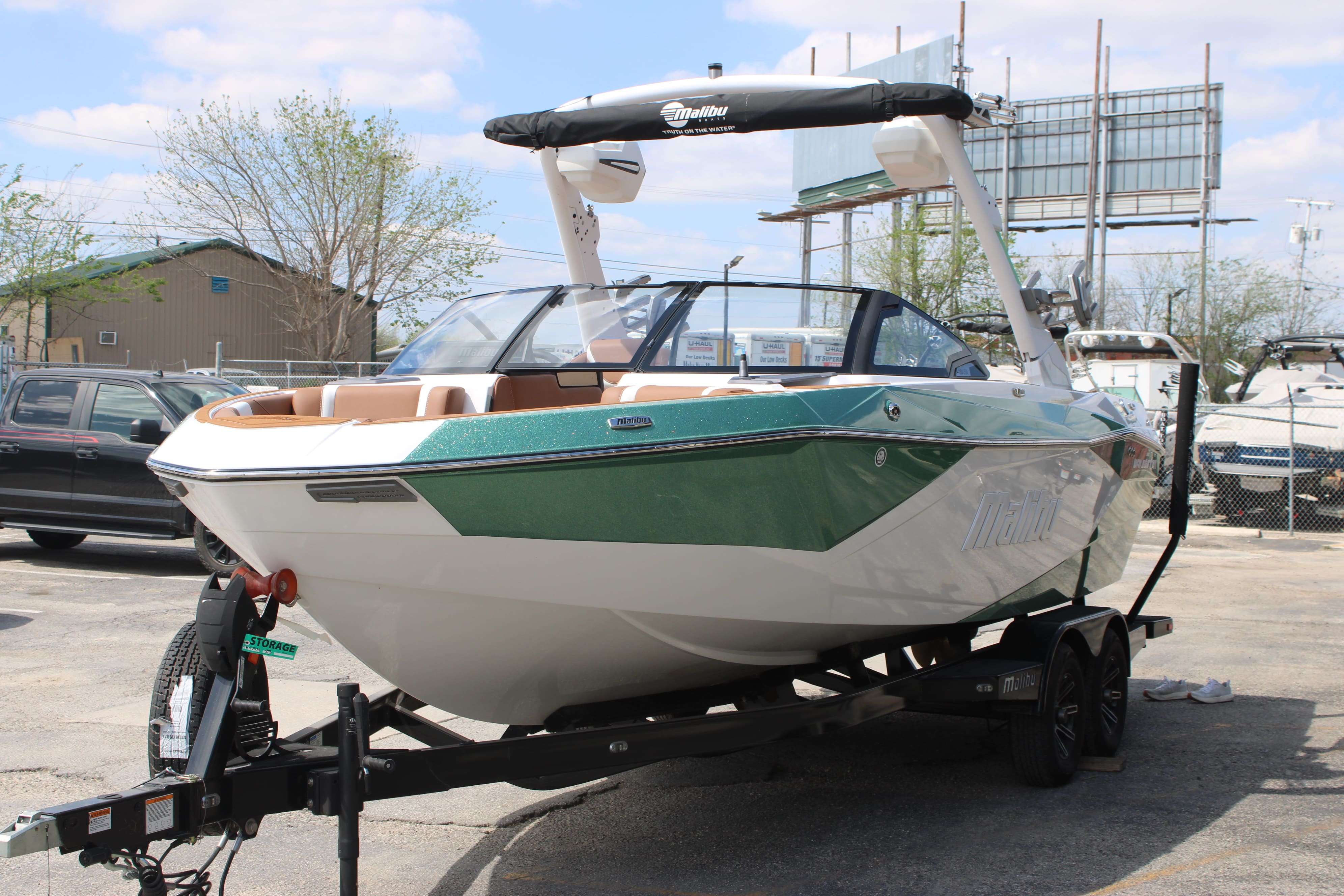 2026 Malibu Boats Wakesetter 23 LSV-4