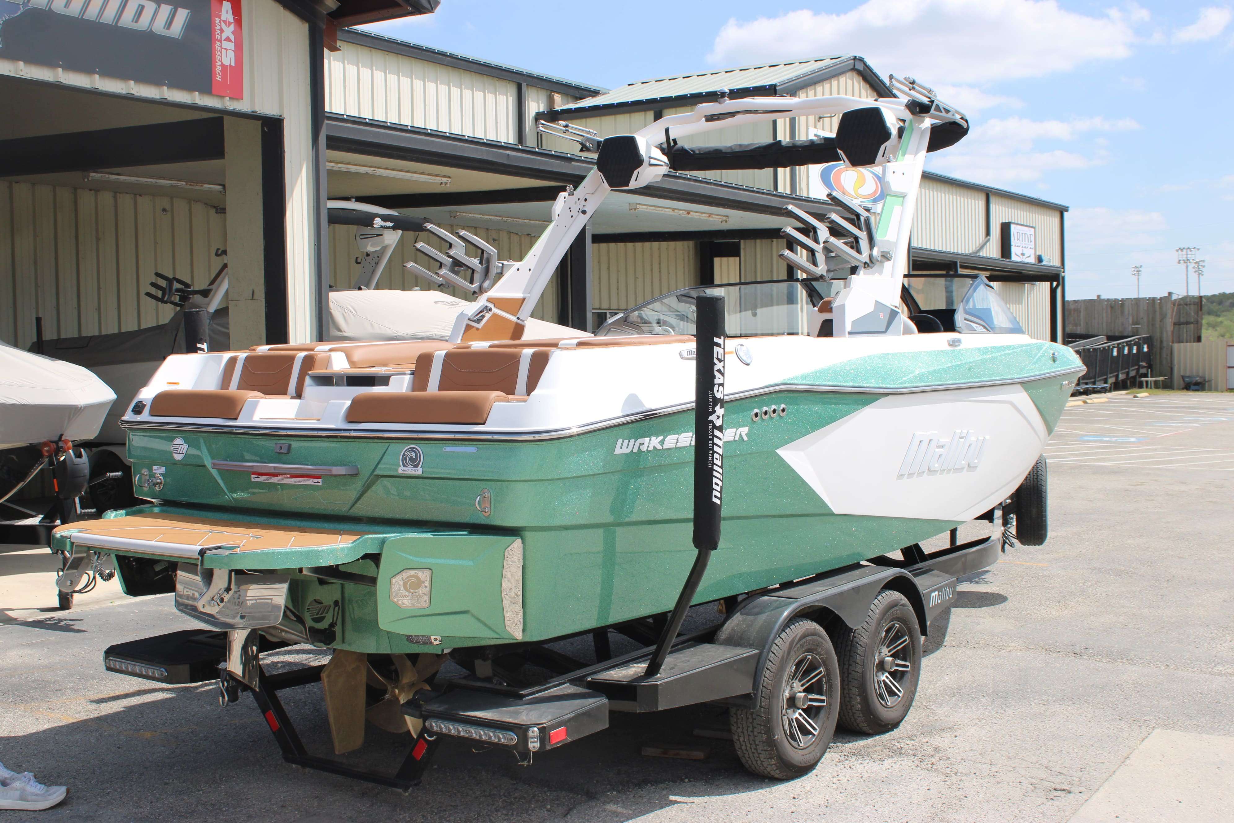 2026 Malibu Boats Wakesetter 23 LSV-7