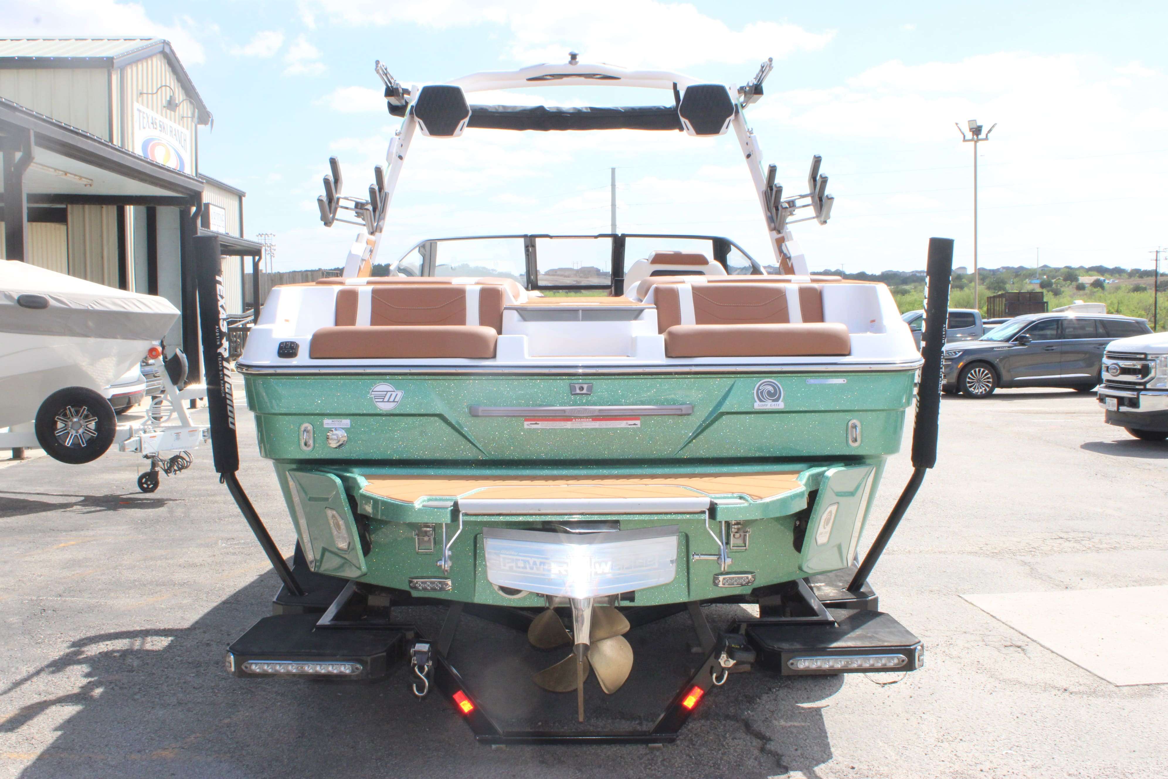 2026 Malibu Boats Wakesetter 23 LSV-8