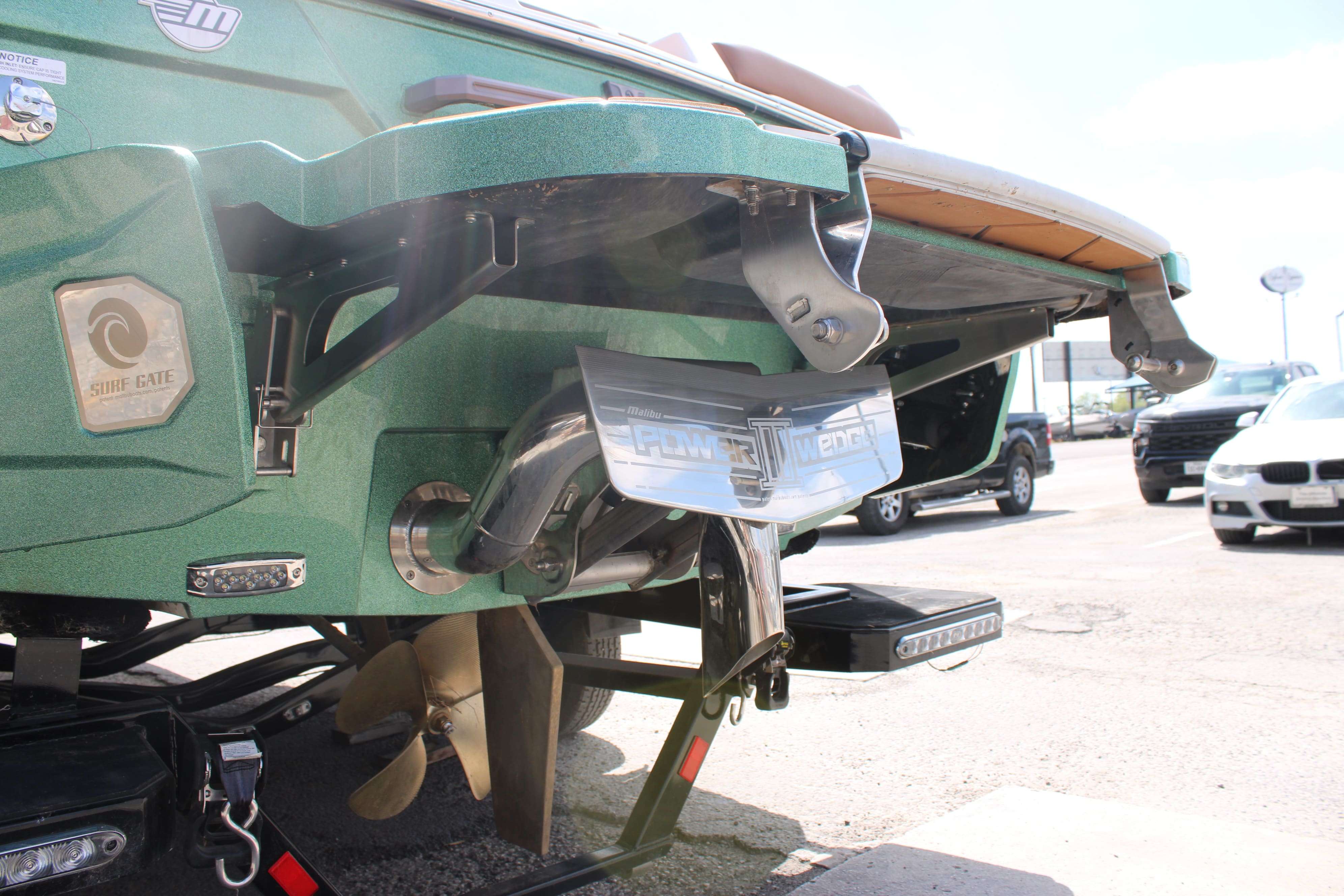 2026 Malibu Boats Wakesetter 23 LSV-10