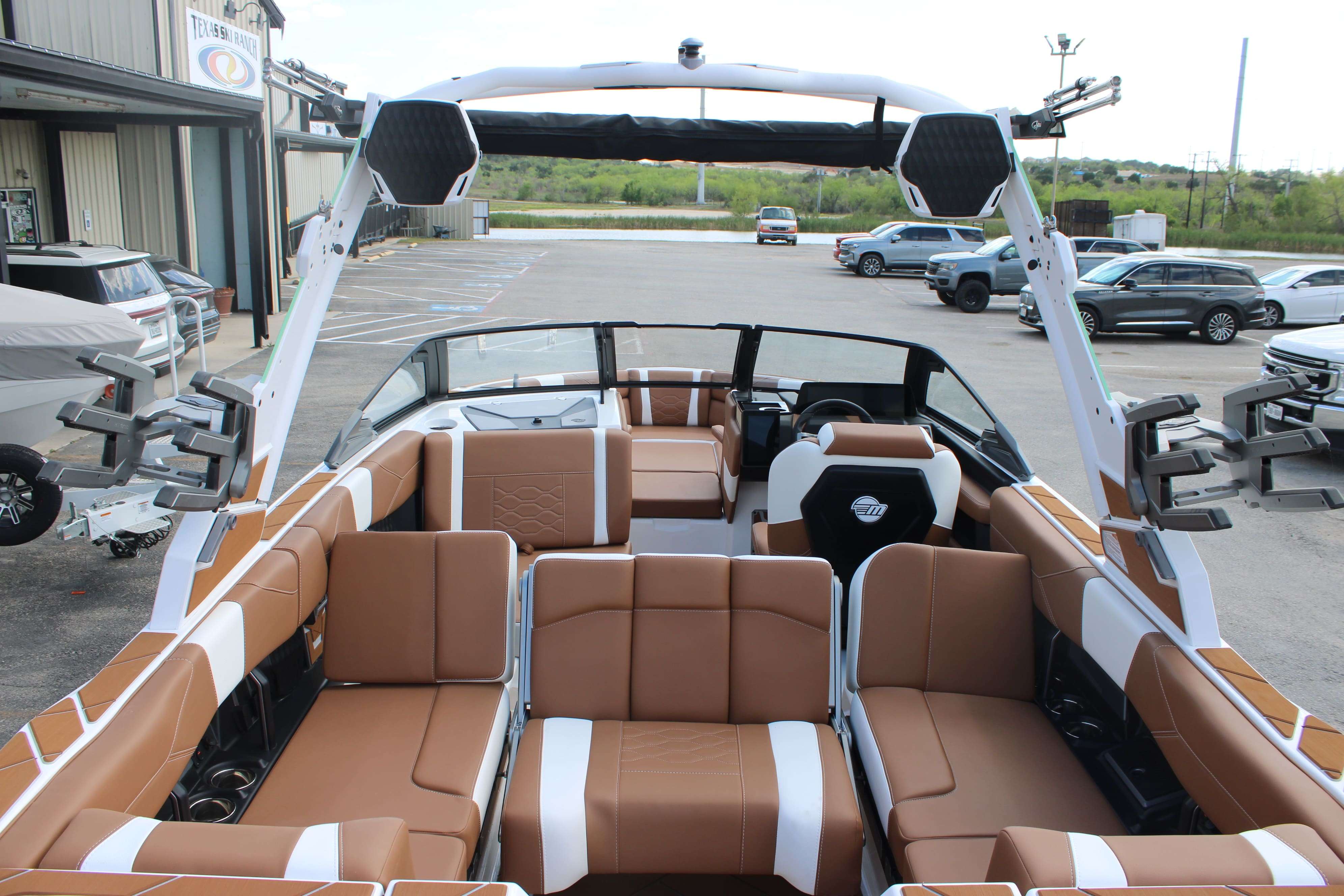 2026 Malibu Boats Wakesetter 23 LSV-12