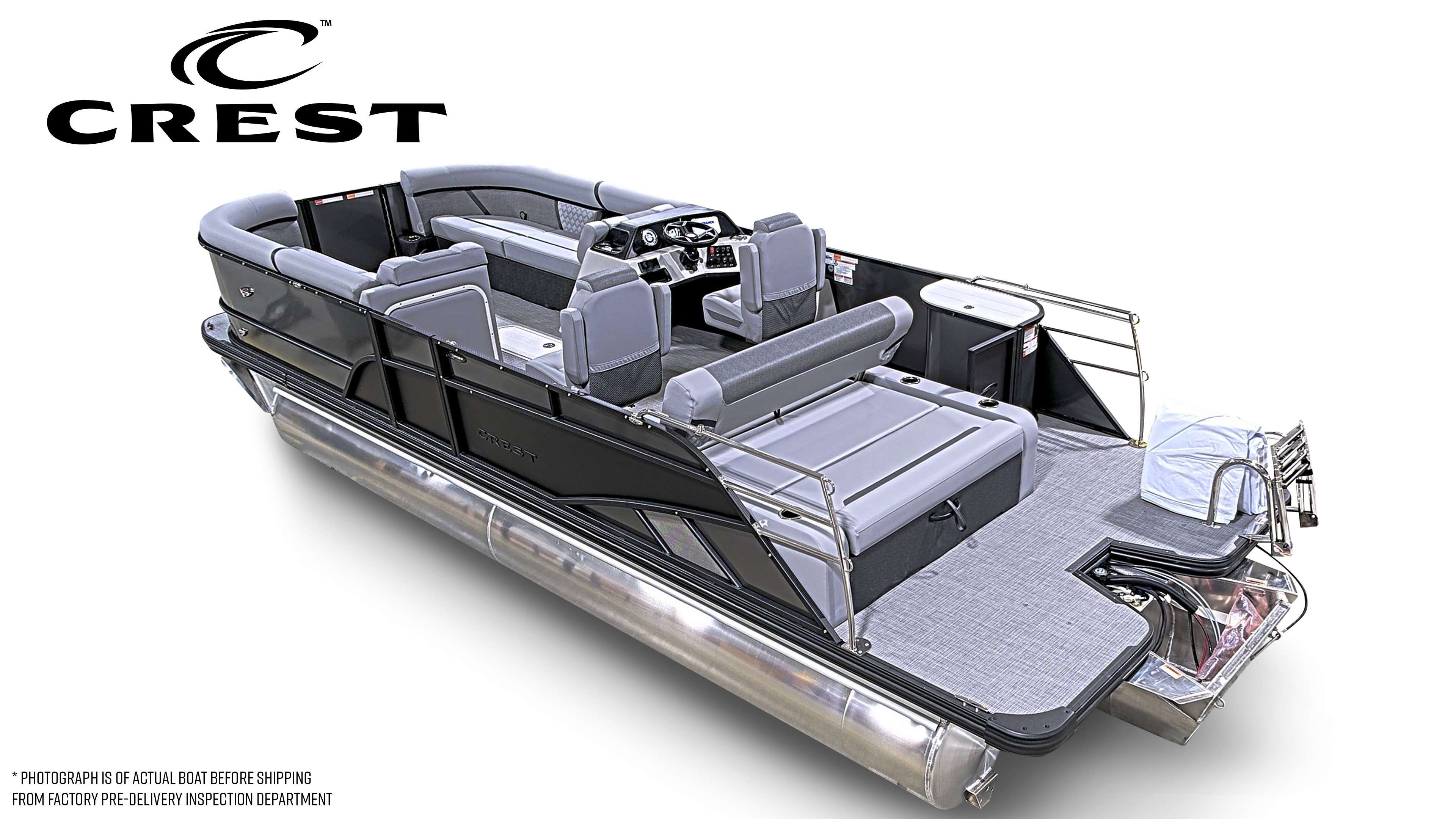 2026 Crest Conquest 235 SLSC-2