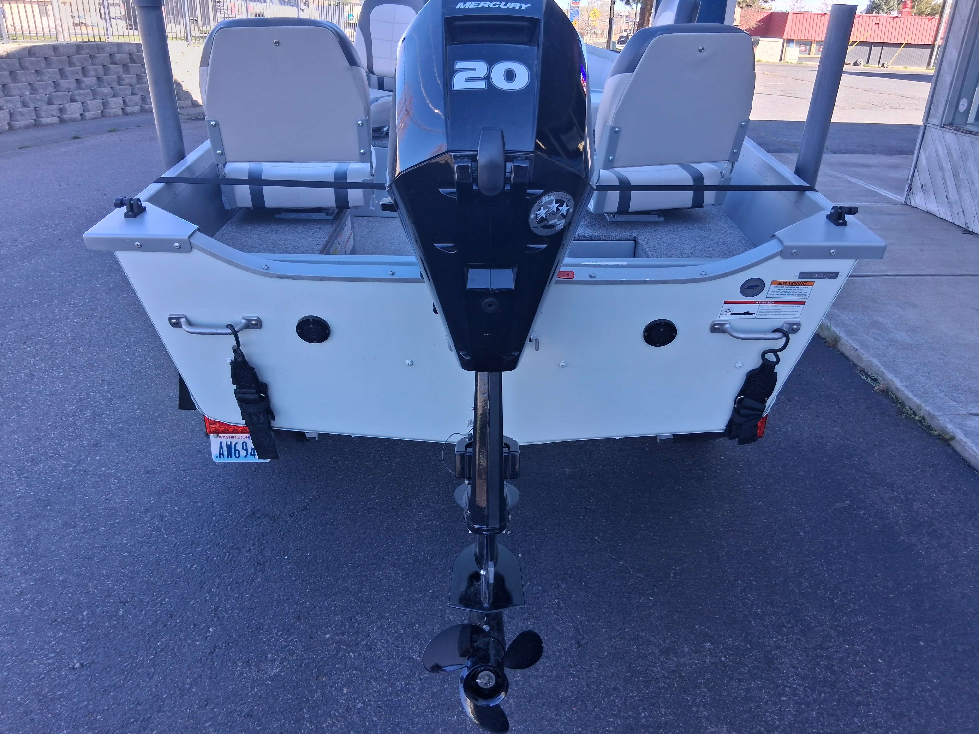   2022 Alumacraft V16-4