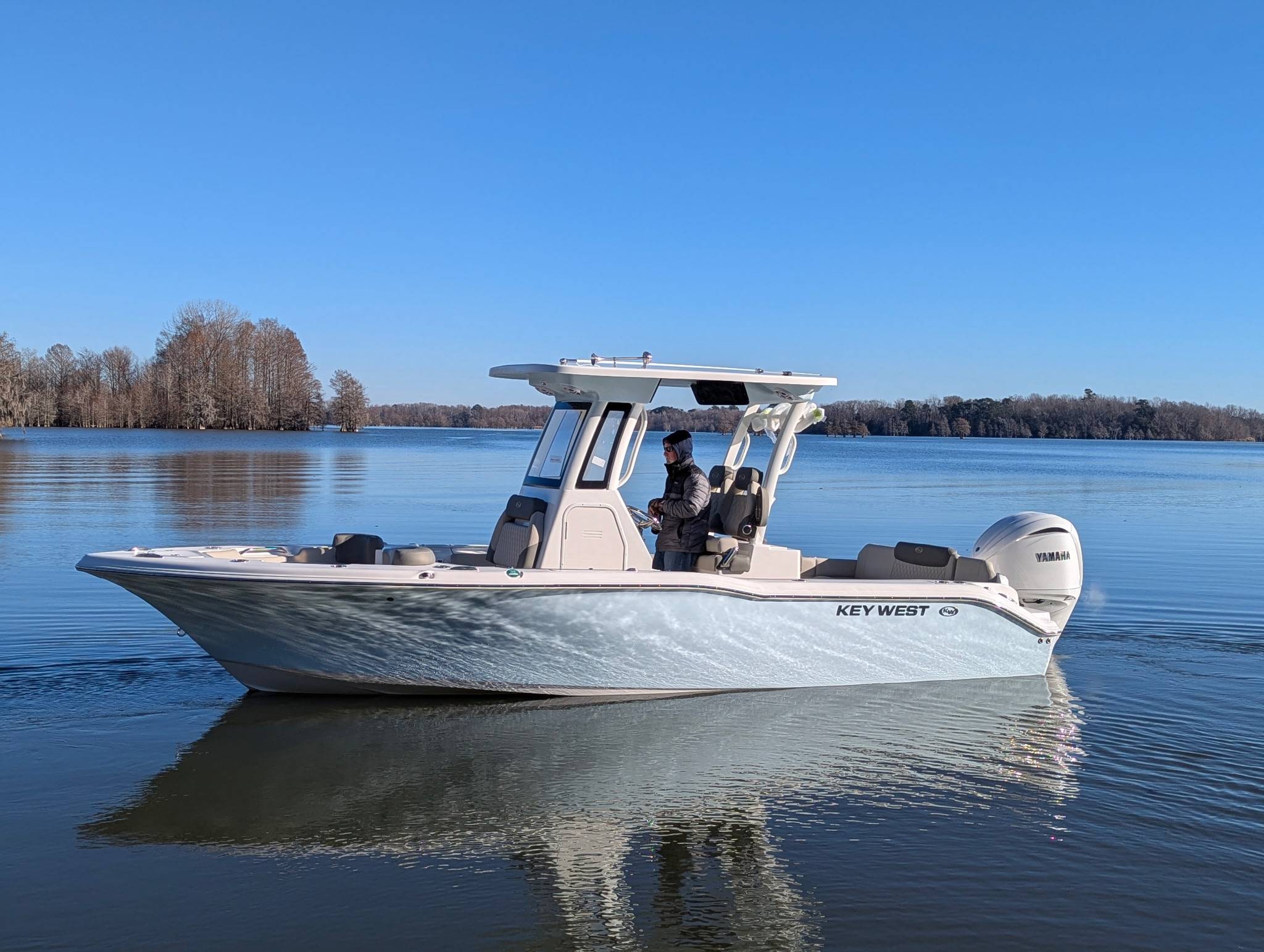 2026 Key west boats 249 FS